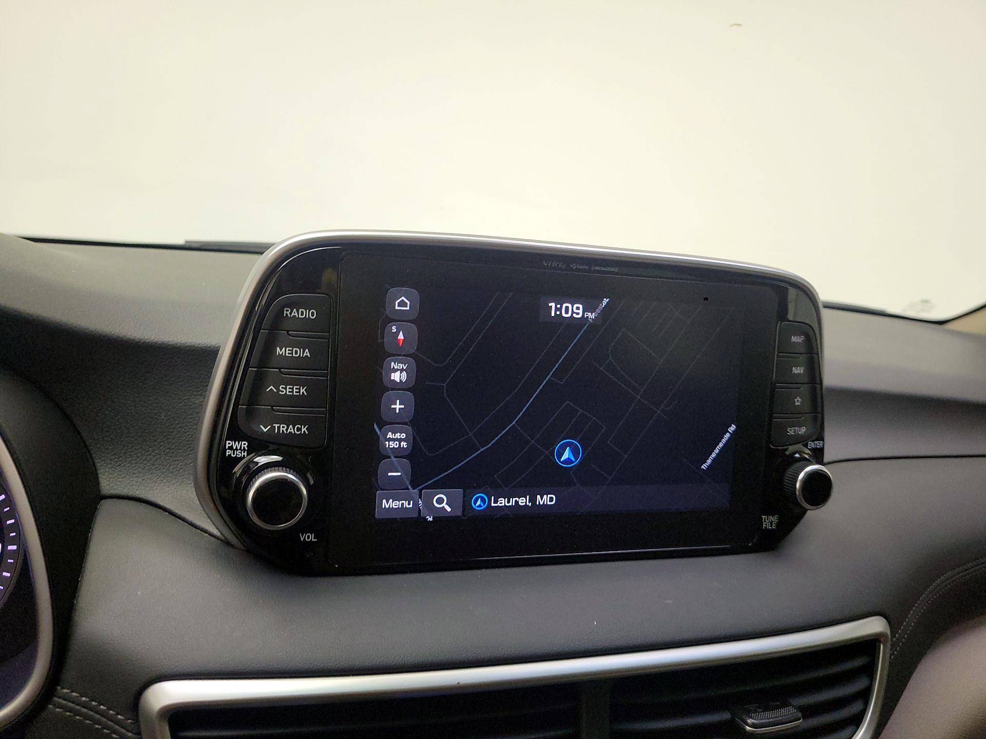 Thumbnail: 2020 Hyundai Tucson - 14