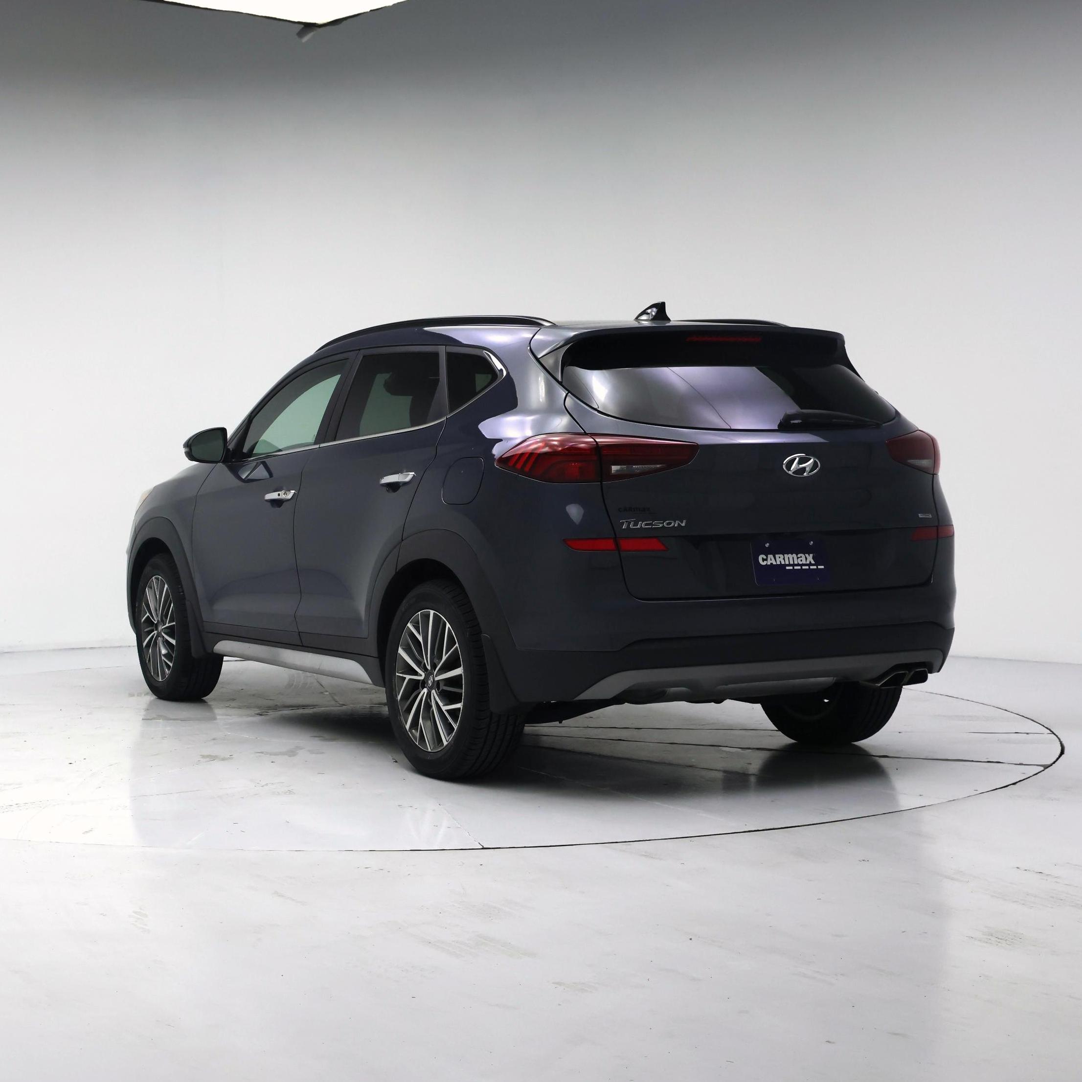 Thumbnail: 2020 Hyundai Tucson - 2