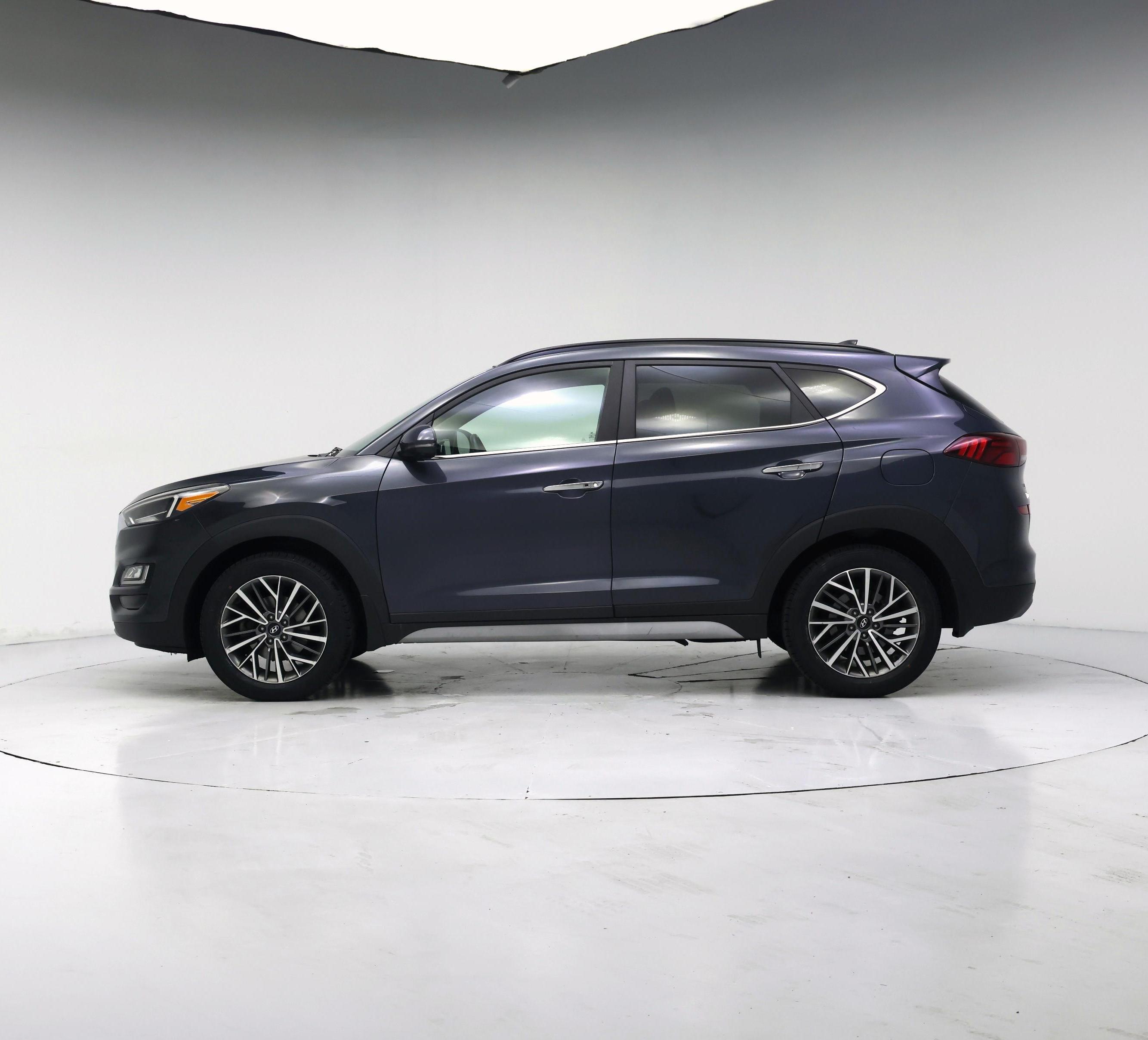 Thumbnail: 2020 Hyundai Tucson - 3