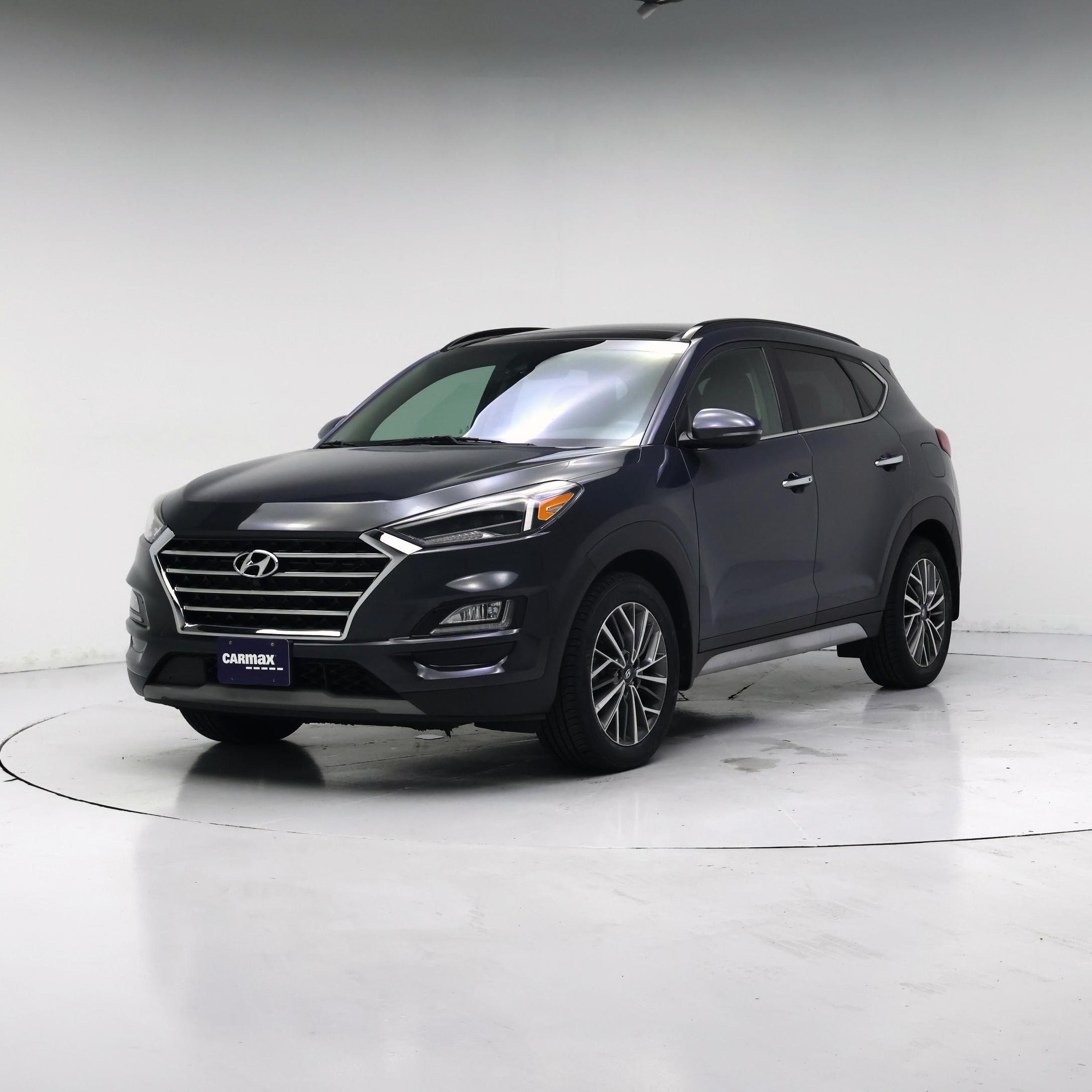 Thumbnail: 2020 Hyundai Tucson - 4