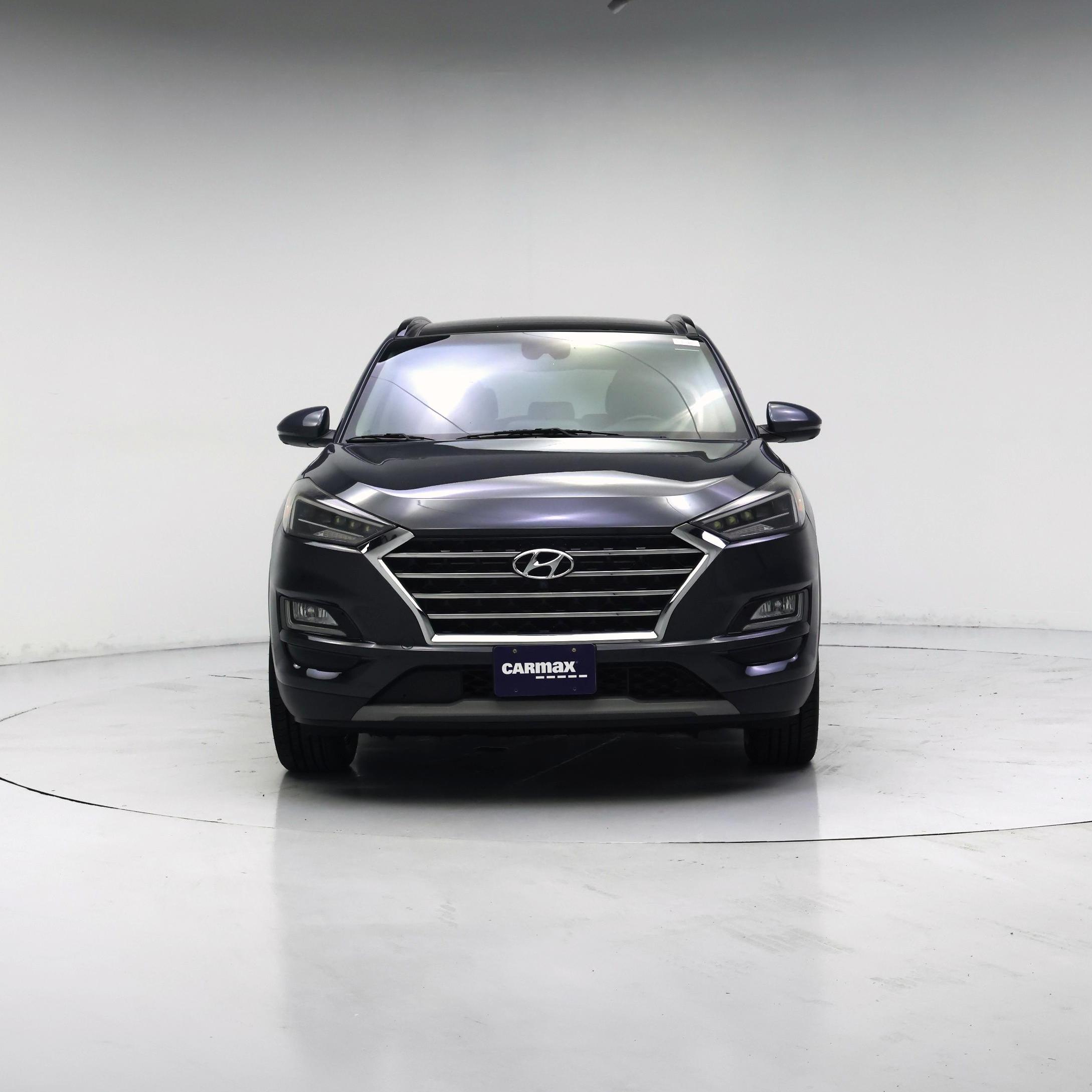 Thumbnail: 2020 Hyundai Tucson - 5