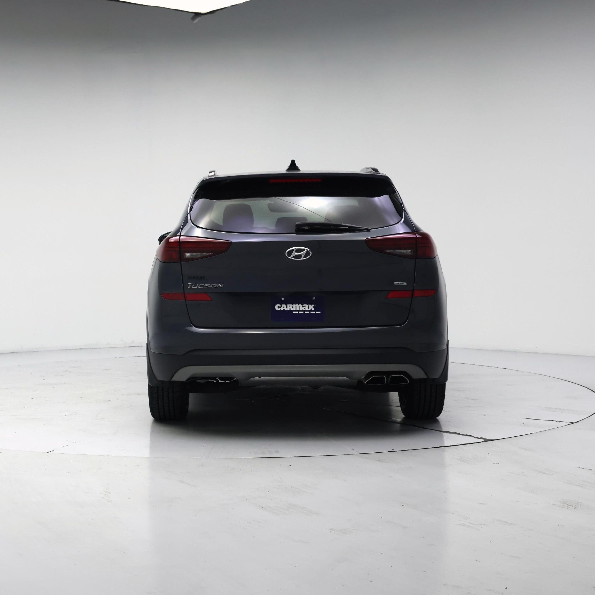 Thumbnail: 2020 Hyundai Tucson - 6