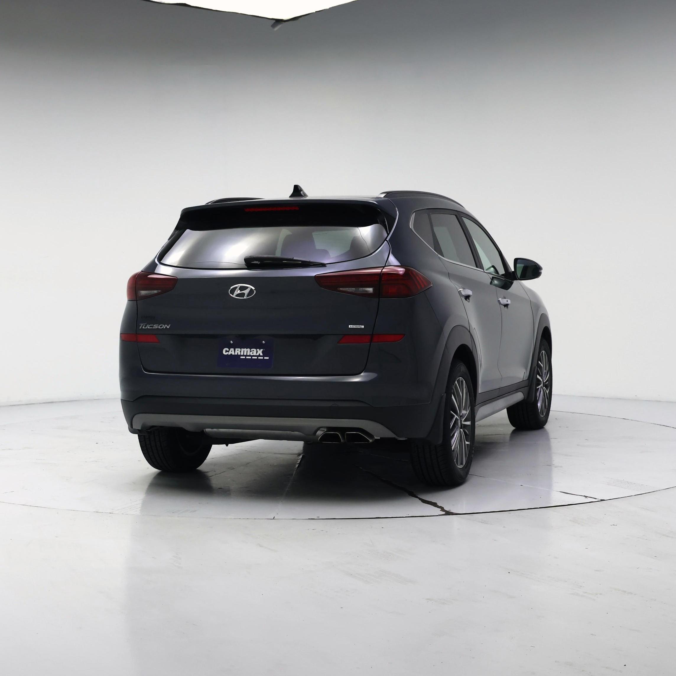 Thumbnail: 2020 Hyundai Tucson - 8