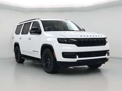 2024 Jeep Wagoneer Series II Carbide