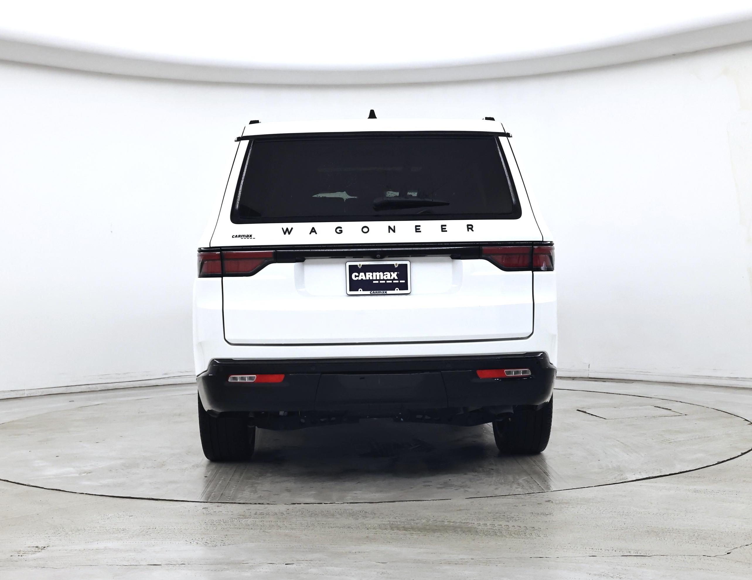 Thumbnail: 2024 Jeep Wagoneer - 6