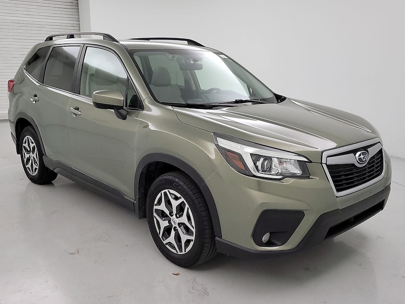 2019 Subaru Forester 2.5I Premium