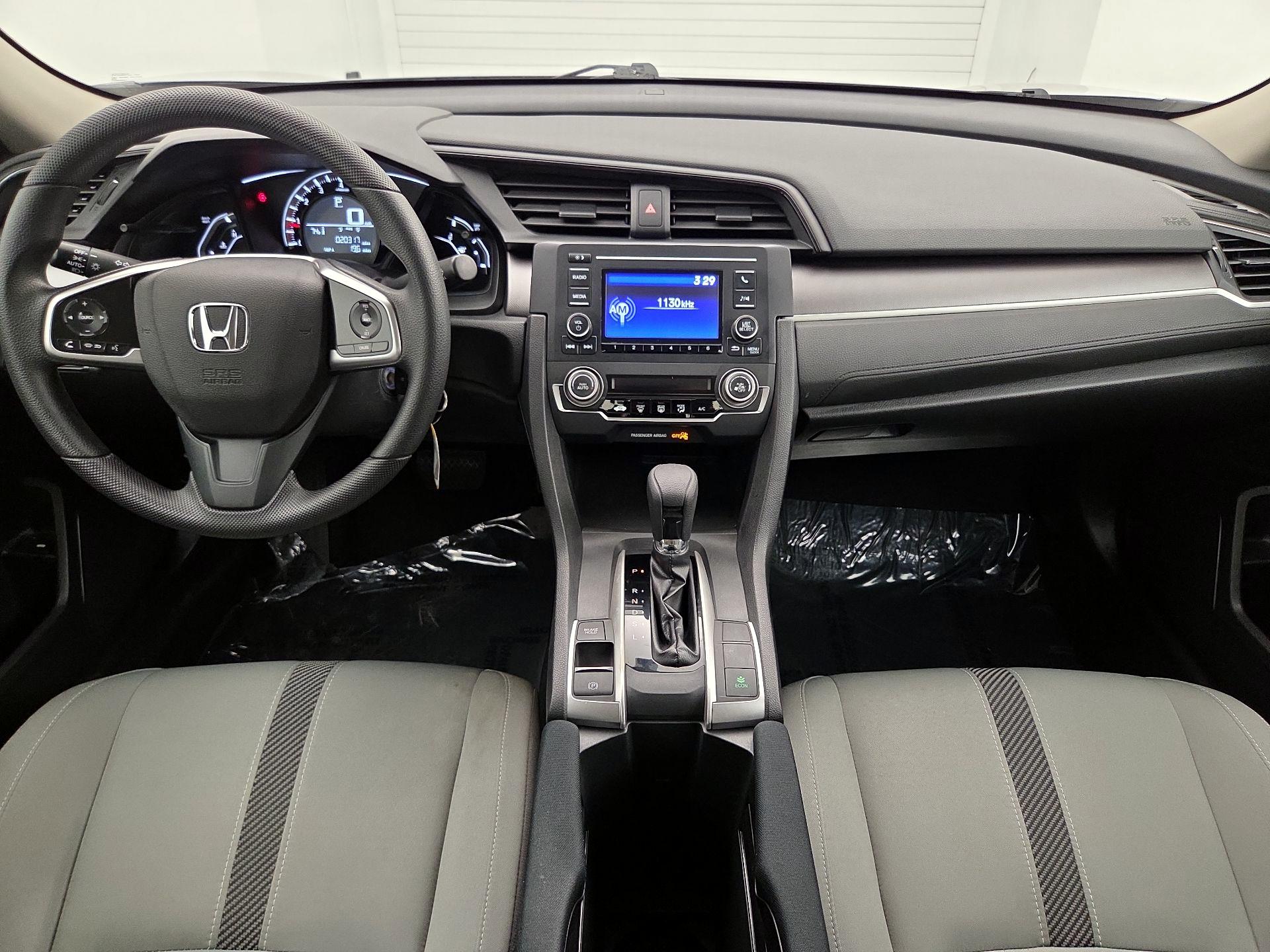 Thumbnail: 2016 Honda Civic - 9