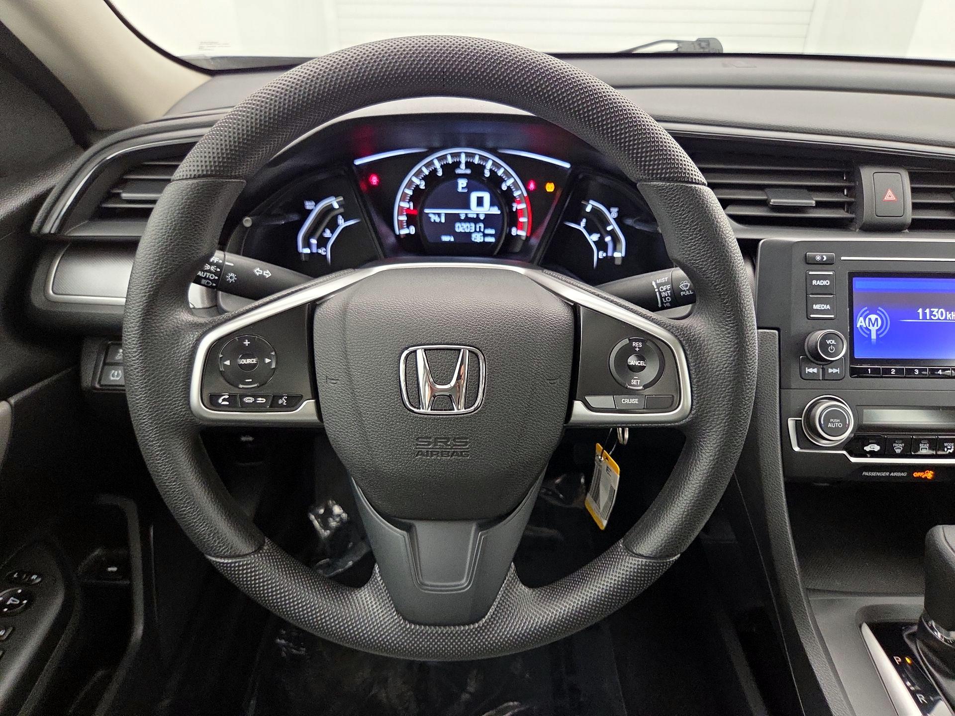 Thumbnail: 2016 Honda Civic - 10