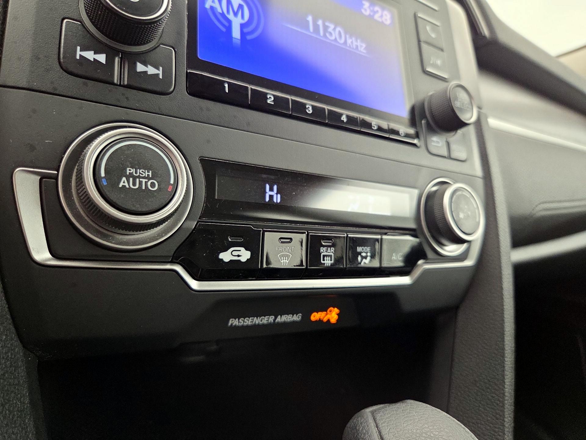 Thumbnail: 2016 Honda Civic - 16