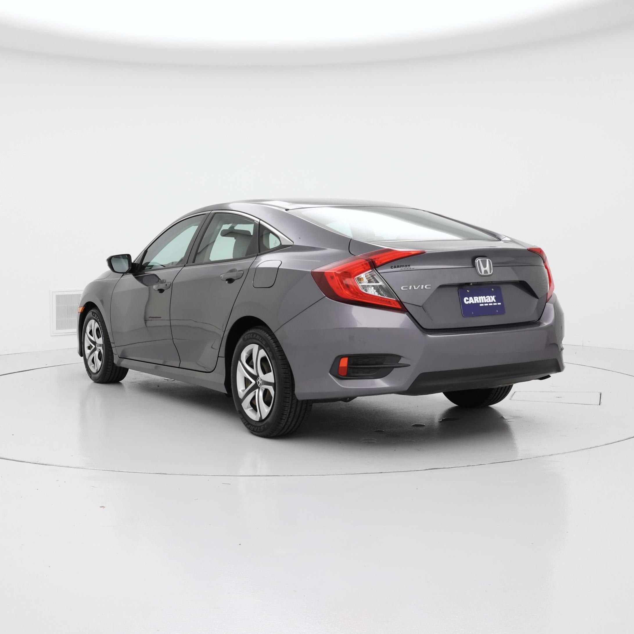 Thumbnail: 2016 Honda Civic - 2