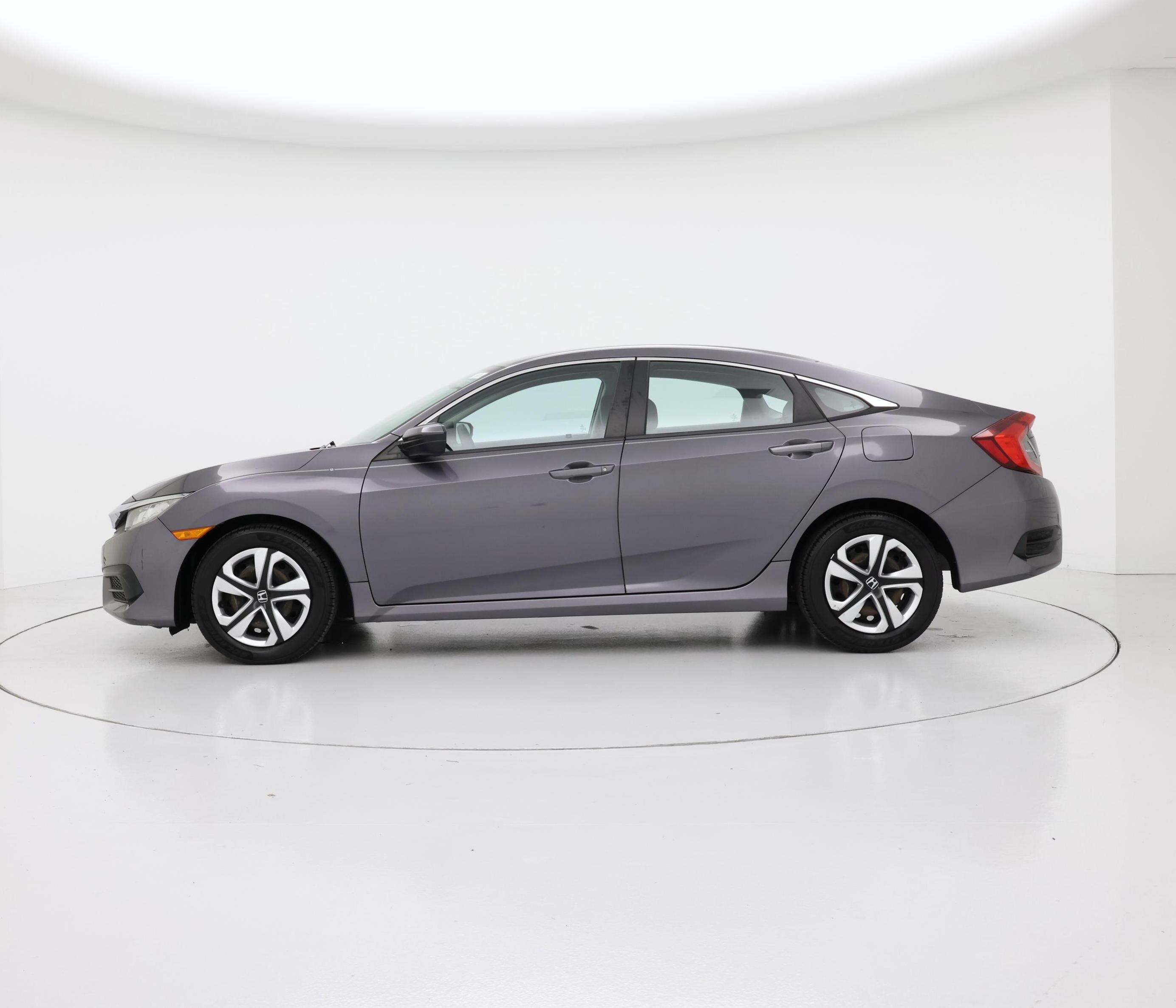 Thumbnail: 2016 Honda Civic - 3