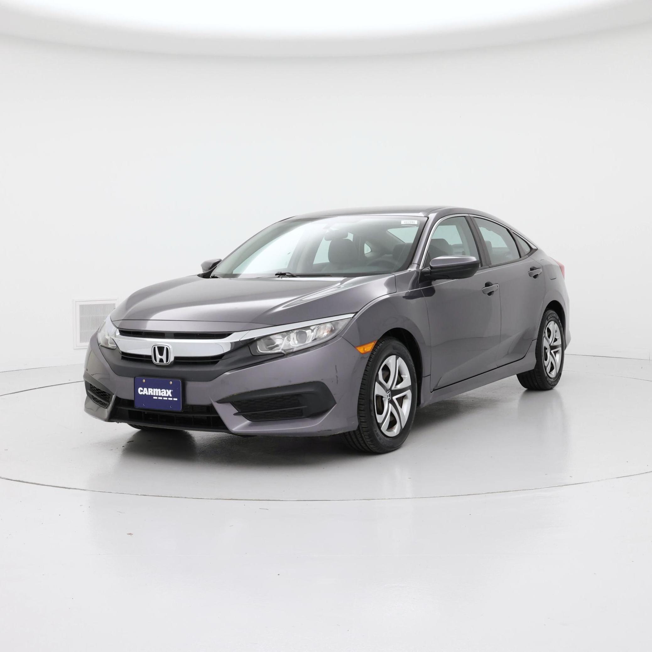 Thumbnail: 2016 Honda Civic - 4