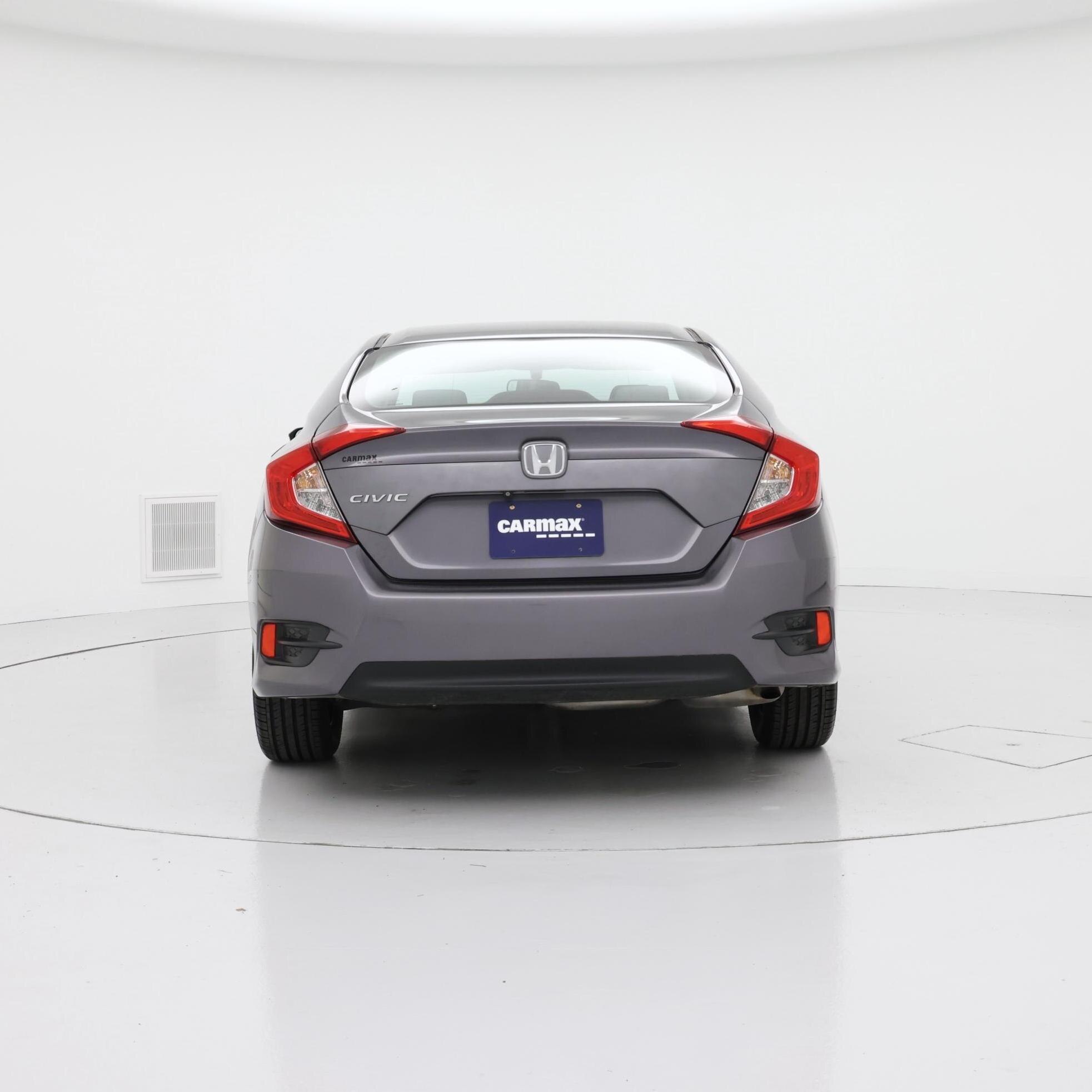 Thumbnail: 2016 Honda Civic - 6