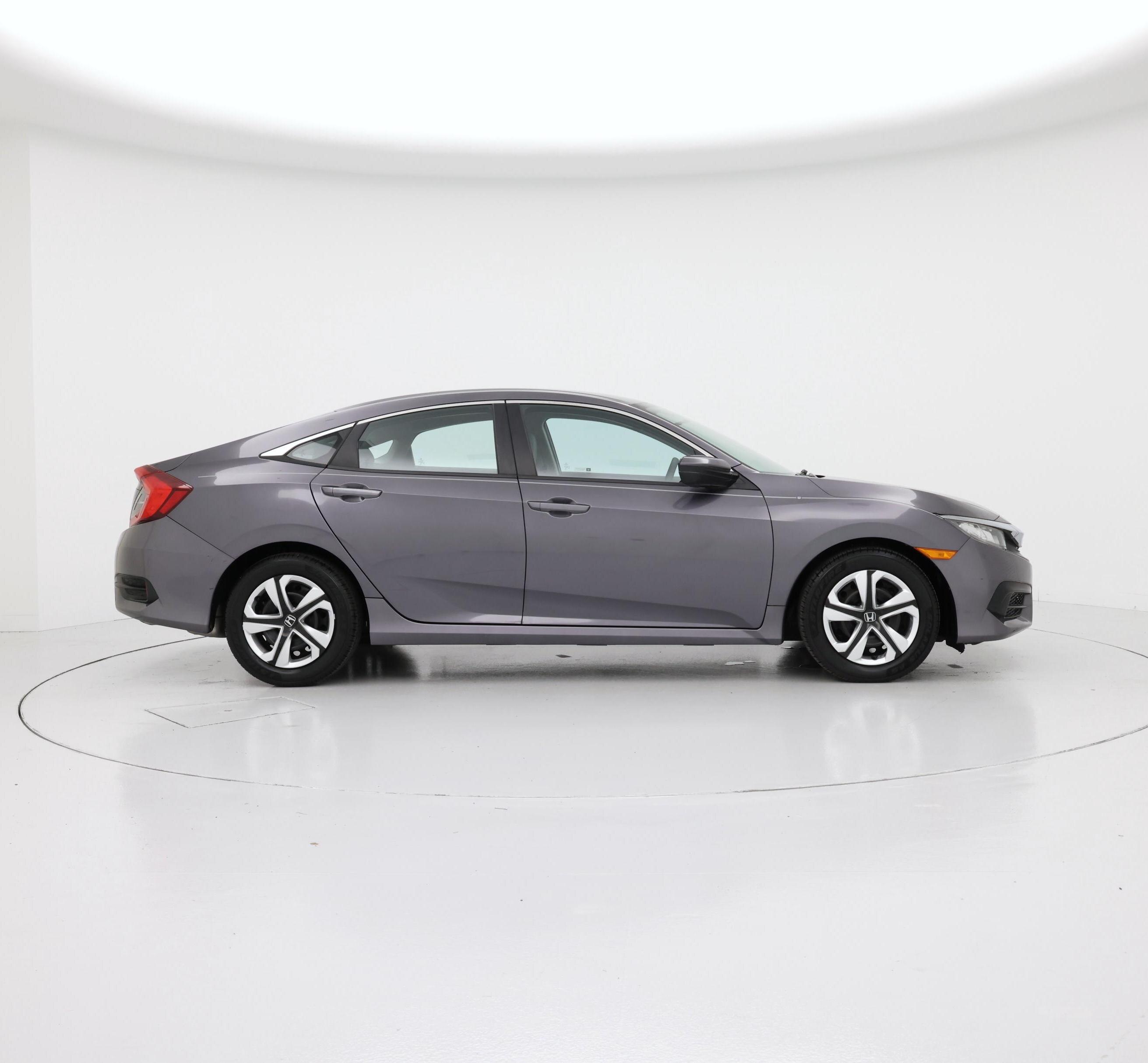 Thumbnail: 2016 Honda Civic - 7