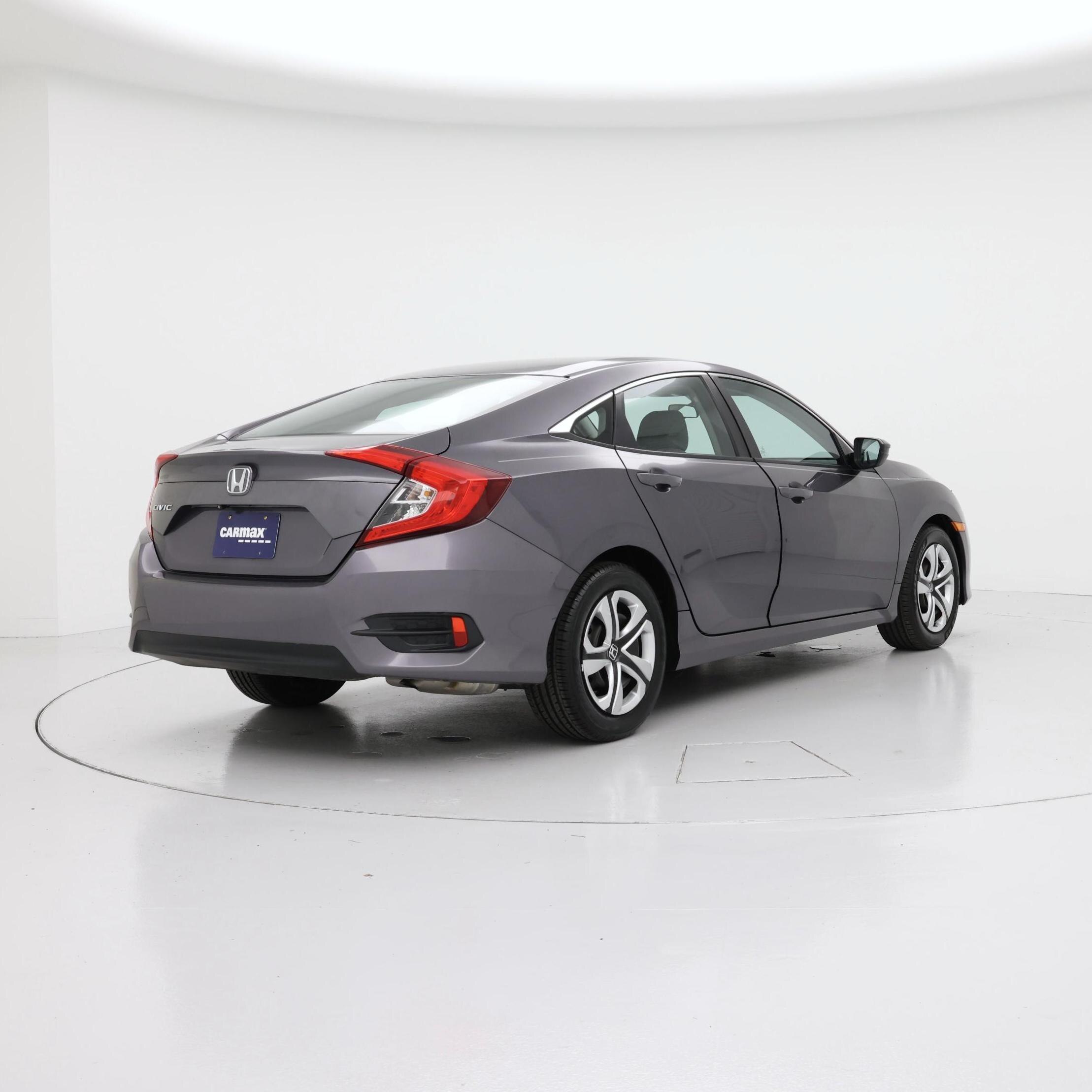 Thumbnail: 2016 Honda Civic - 8