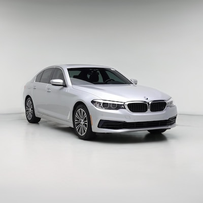 2019 BMW 540 I