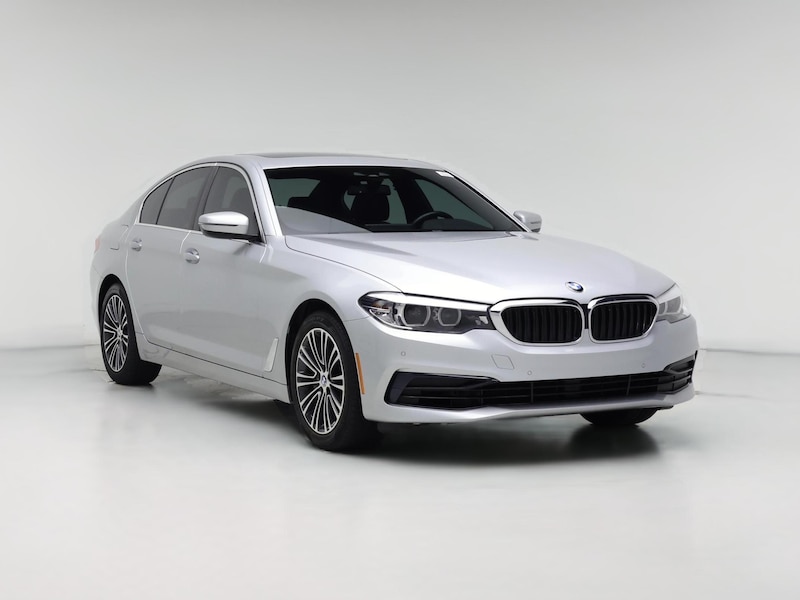 2019 BMW 540 I