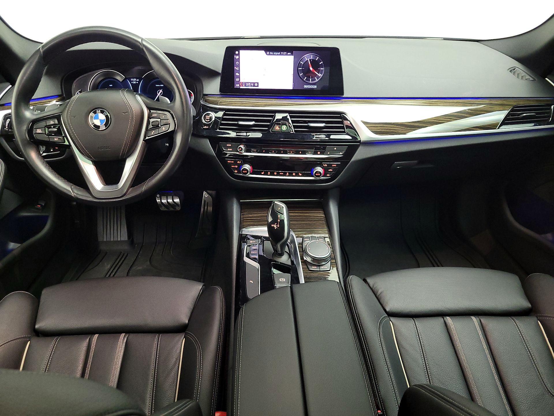 Thumbnail: 2019 BMW 5 Series - 9