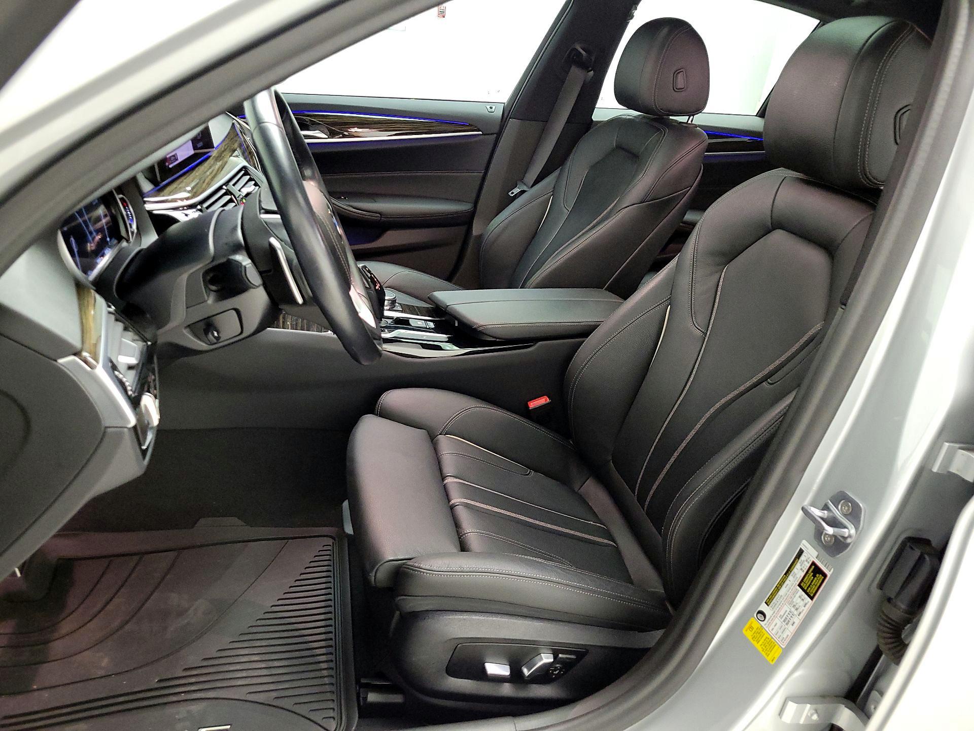 Thumbnail: 2019 BMW 5 Series - 11