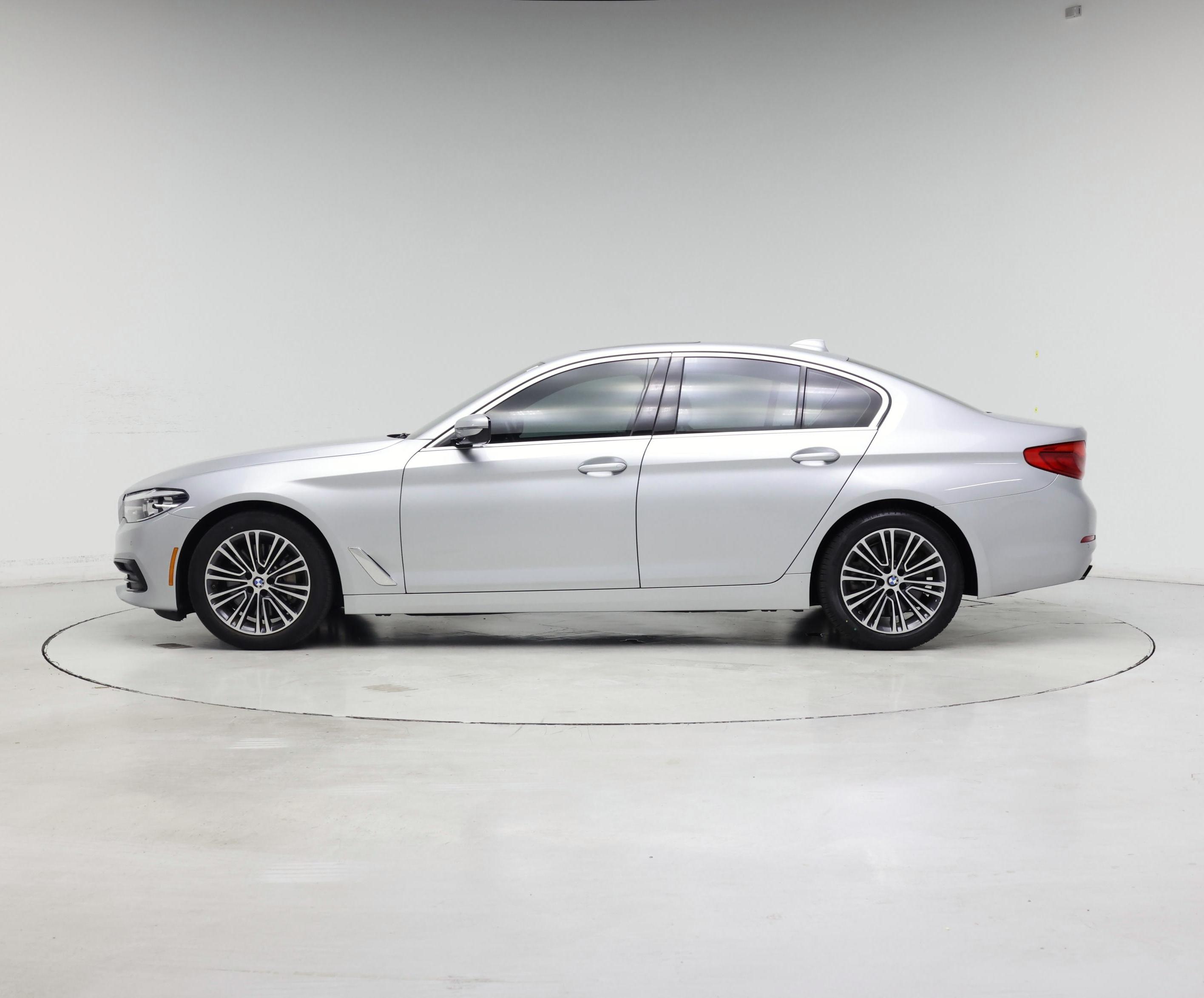 Thumbnail: 2019 BMW 5 Series - 3