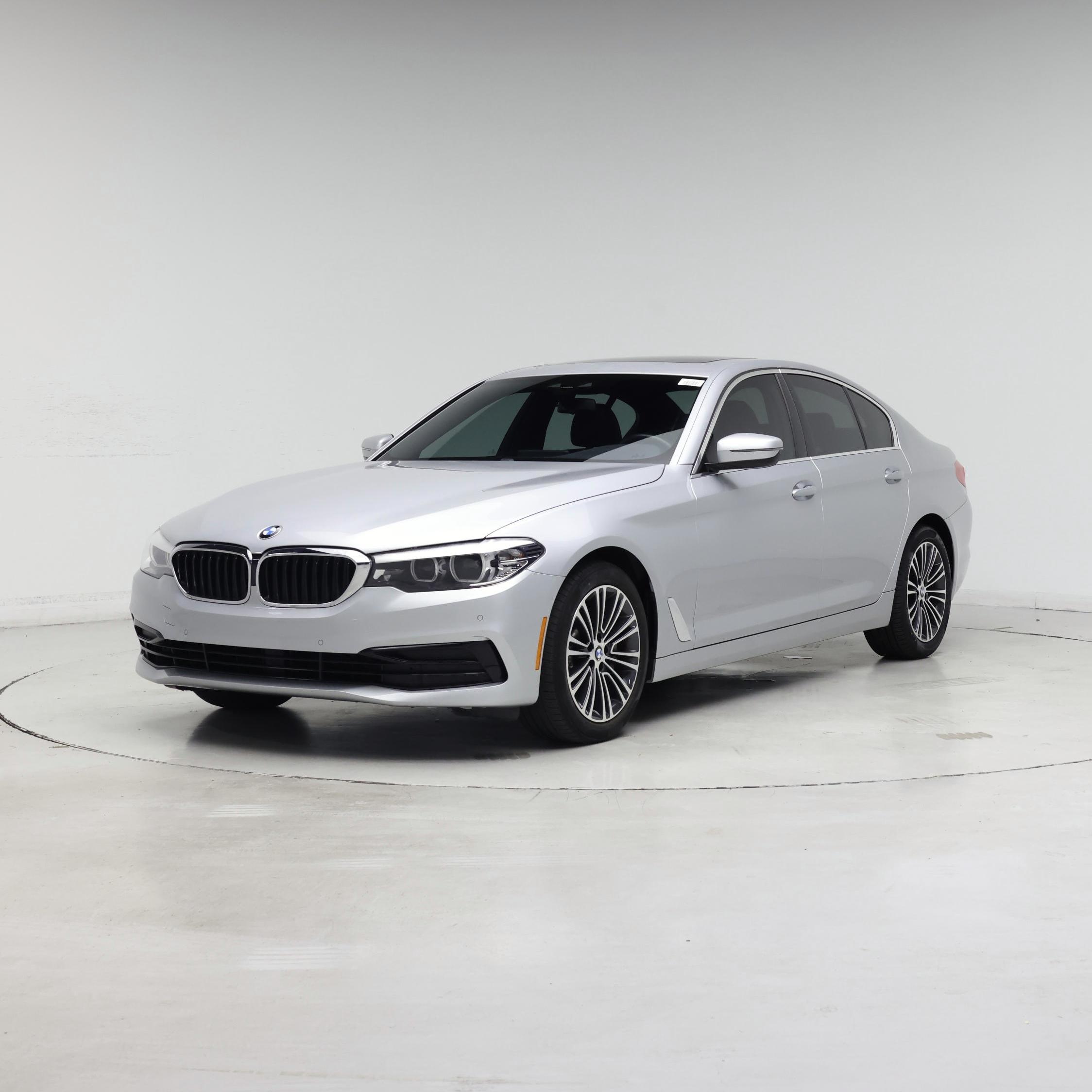 Thumbnail: 2019 BMW 5 Series - 4