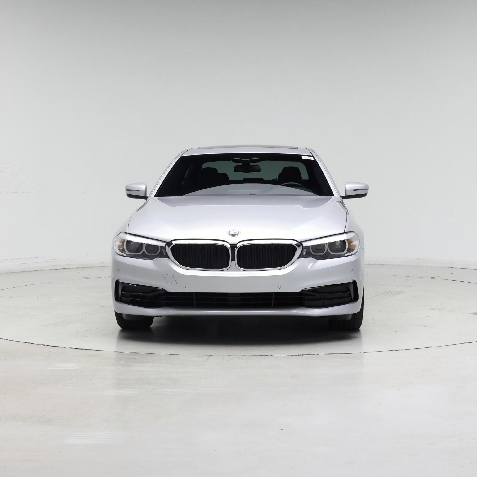 Thumbnail: 2019 BMW 5 Series - 5