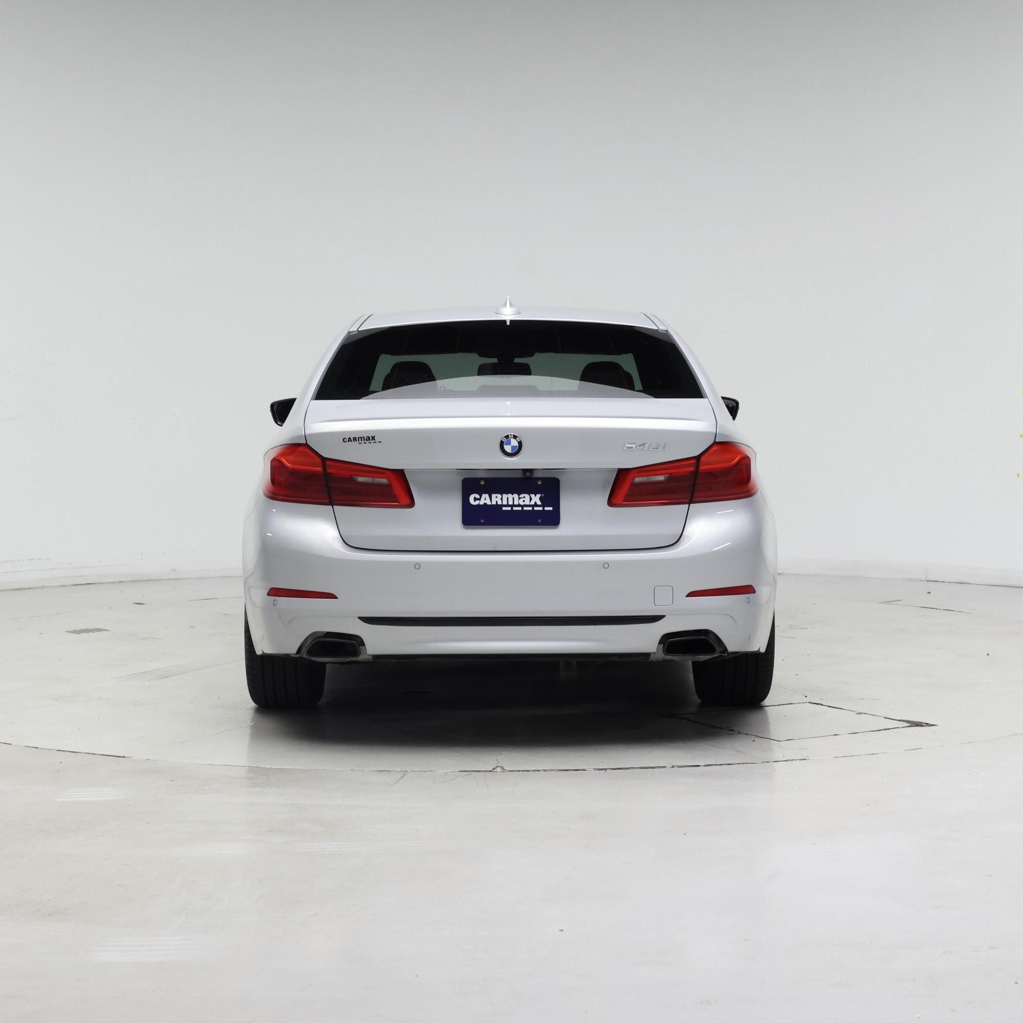 Thumbnail: 2019 BMW 5 Series - 6