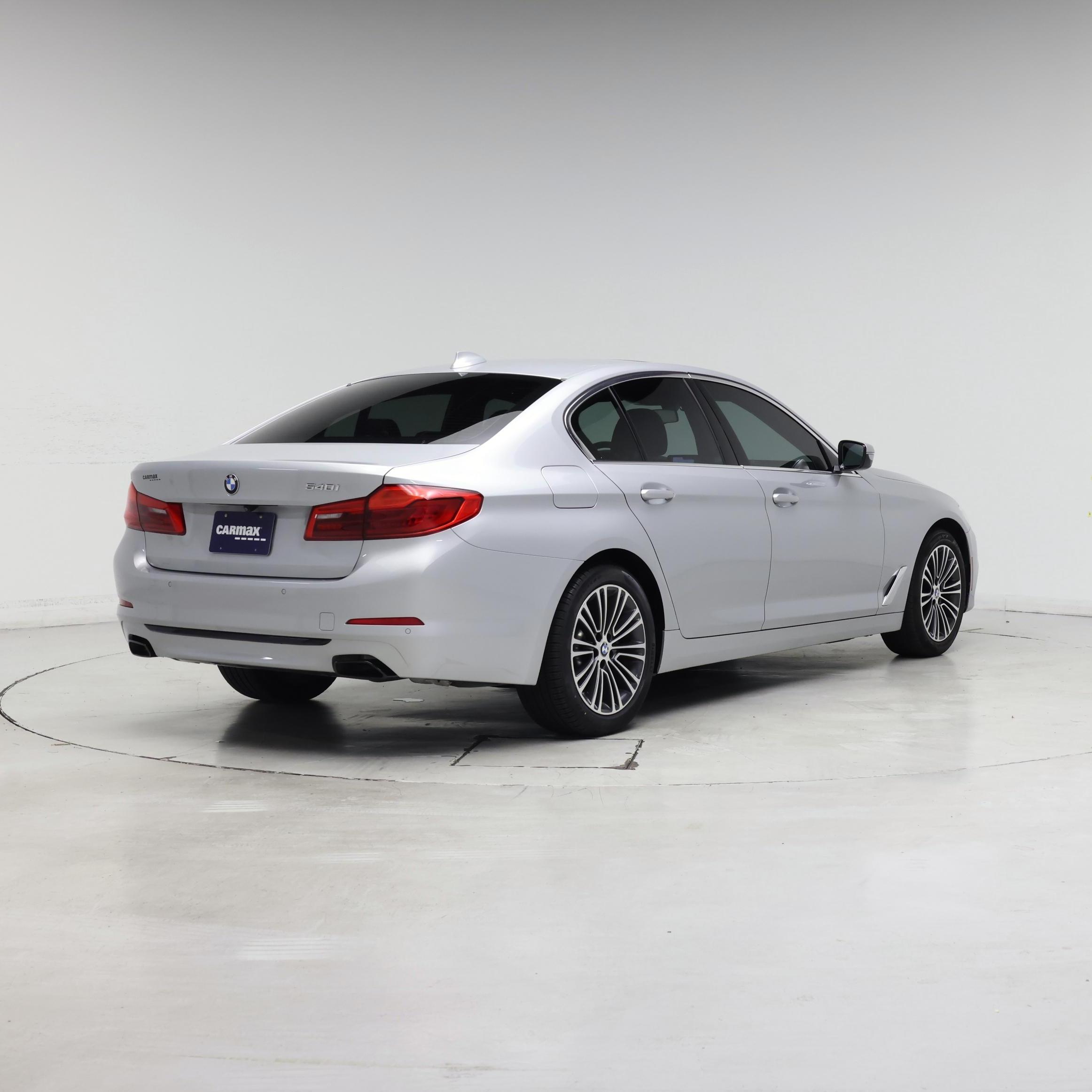 Thumbnail: 2019 BMW 5 Series - 8