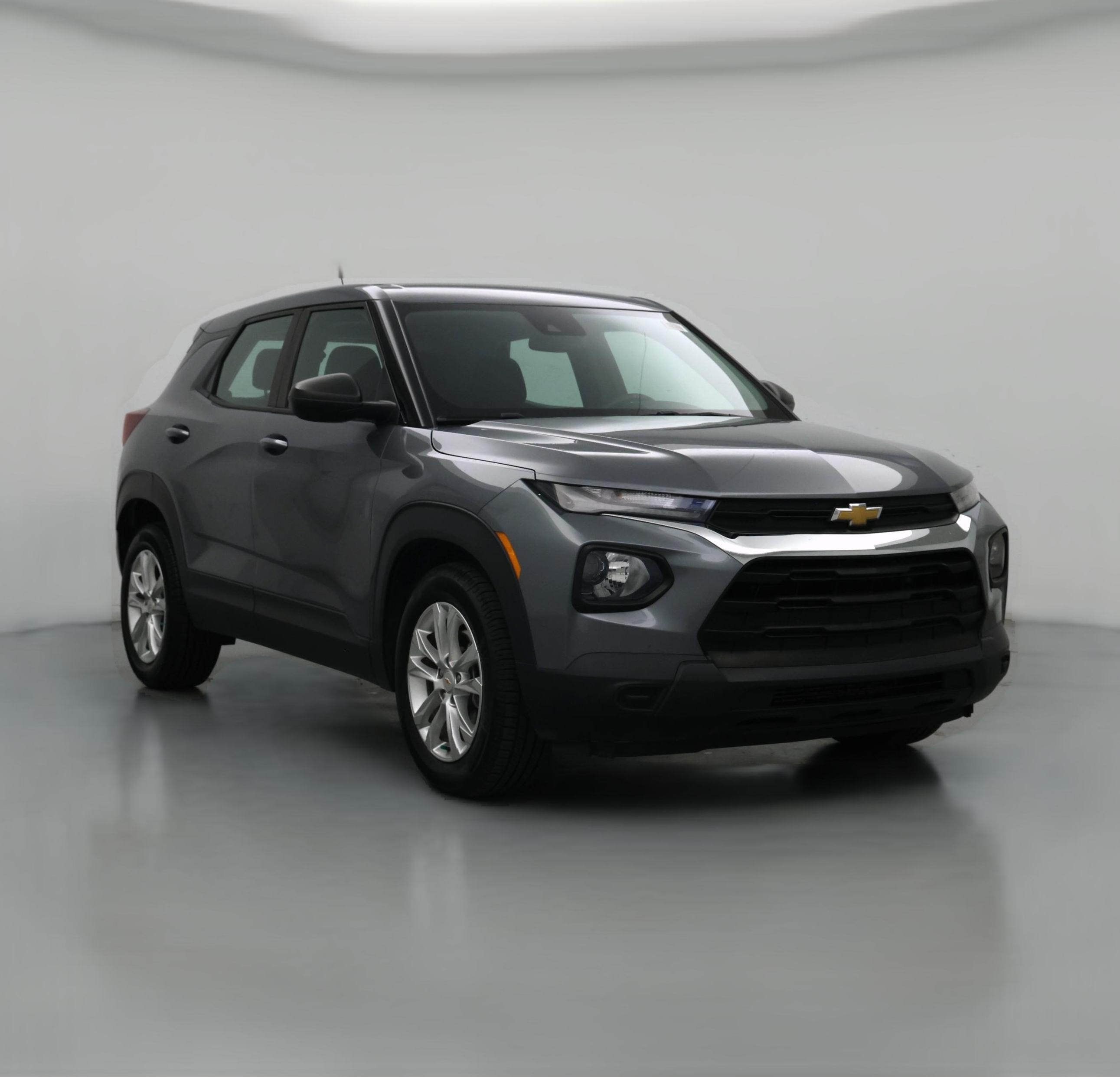 Thumbnail: 2021 Chevrolet TrailBlazer - 1