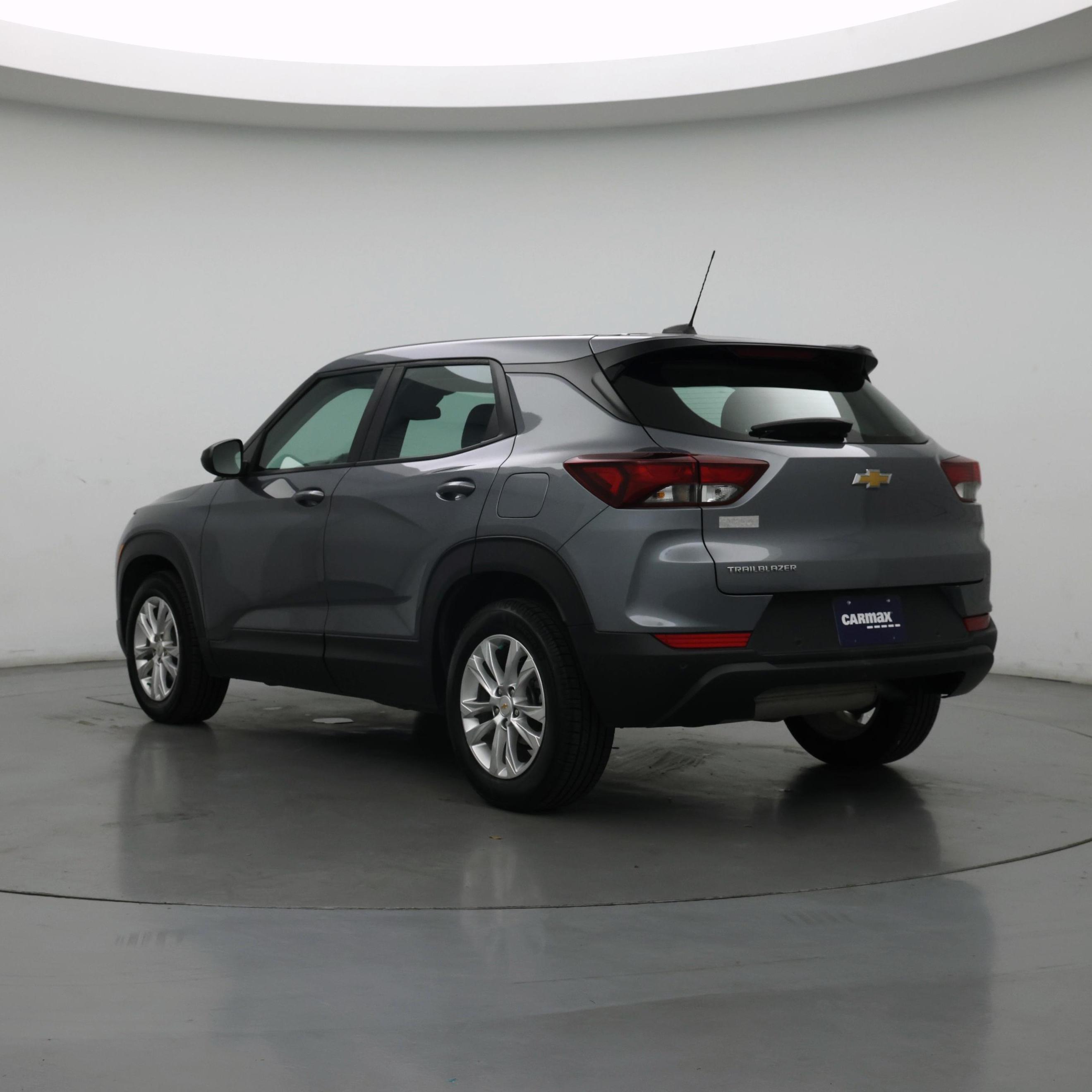 Thumbnail: 2021 Chevrolet TrailBlazer - 2