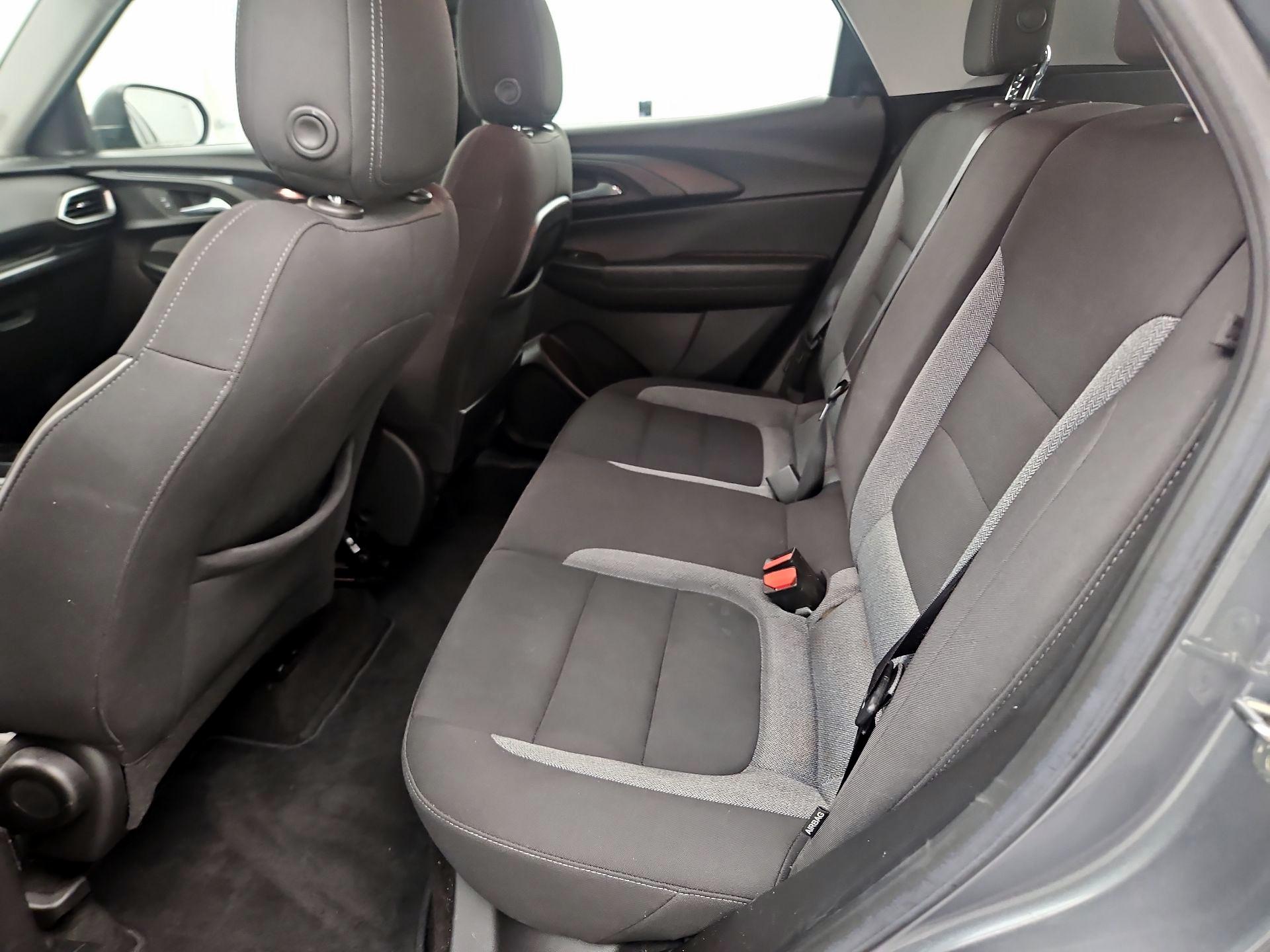 Thumbnail: 2021 Chevrolet TrailBlazer - 19