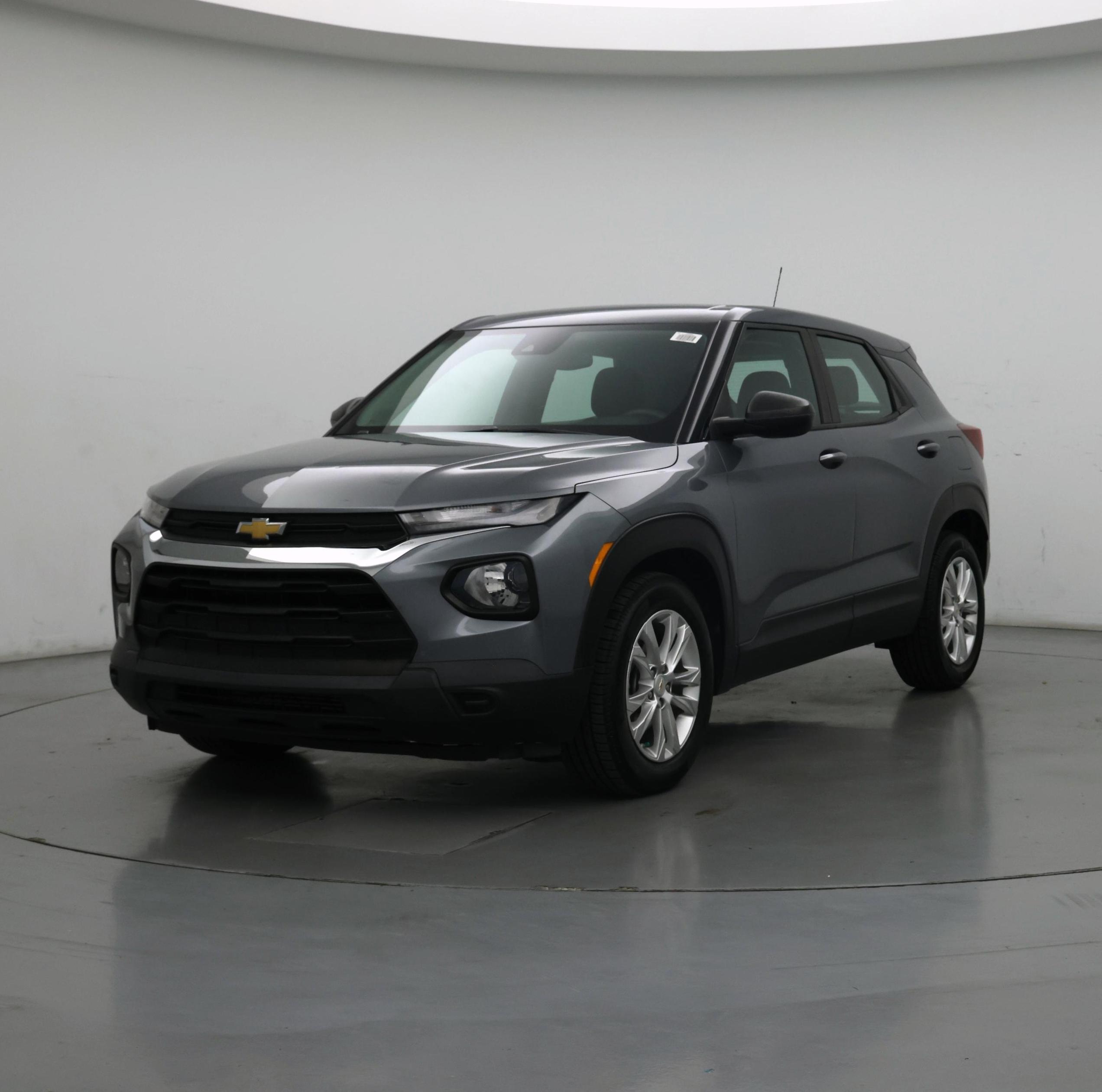 Thumbnail: 2021 Chevrolet TrailBlazer - 4