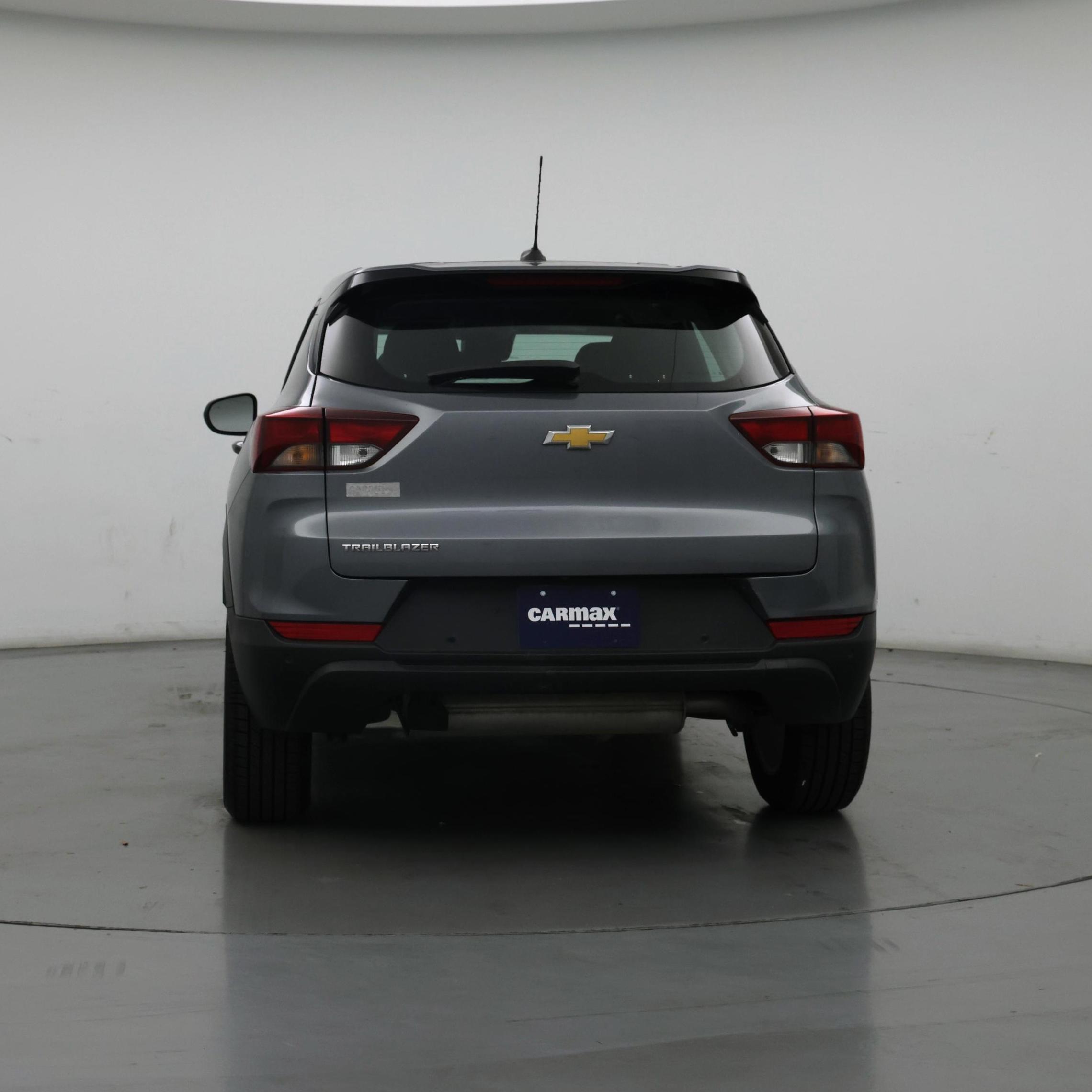 Thumbnail: 2021 Chevrolet TrailBlazer - 6
