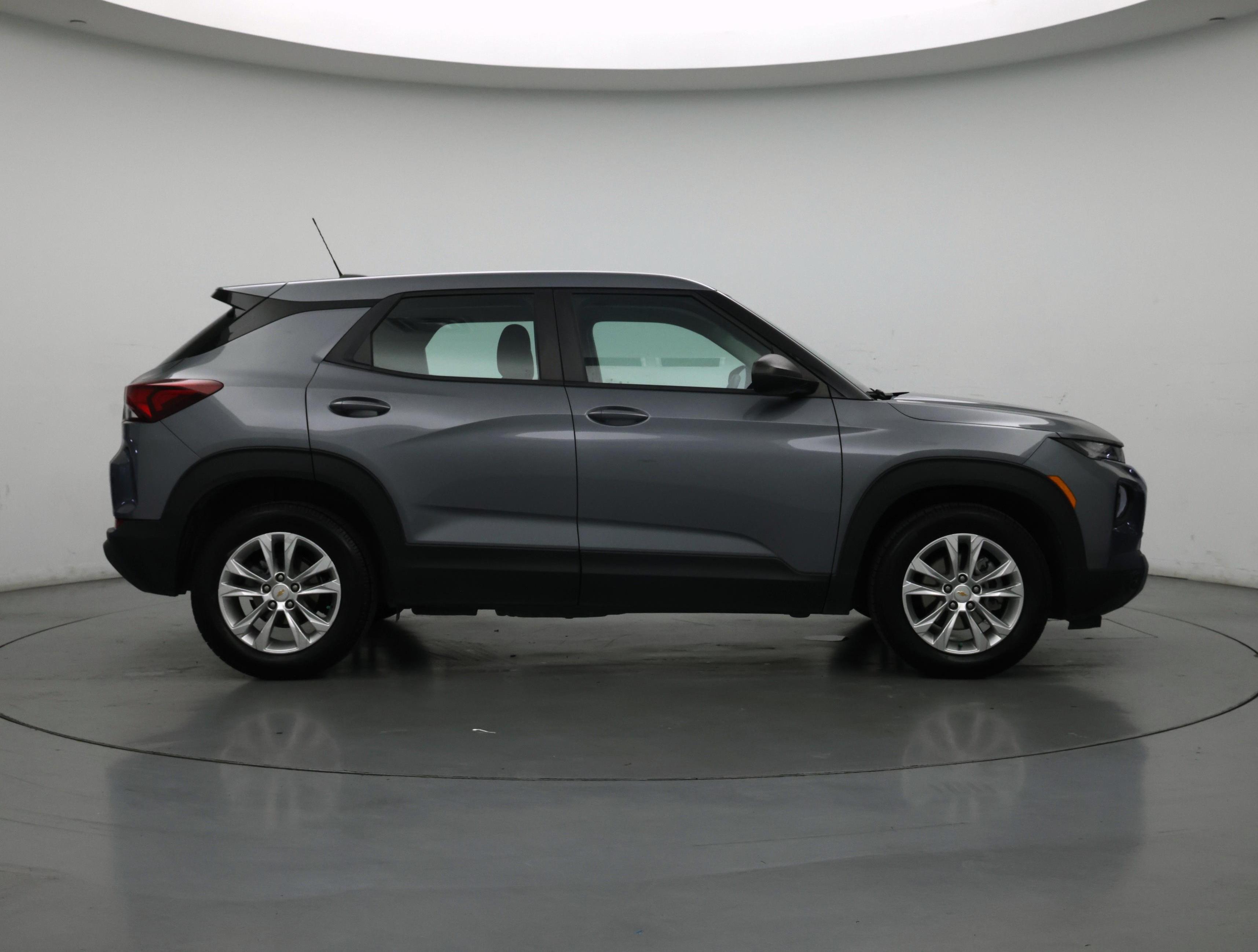 Thumbnail: 2021 Chevrolet TrailBlazer - 7