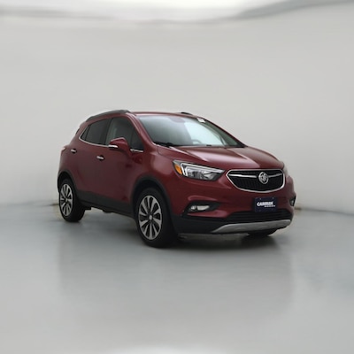 2017 Buick Encore Preferred II