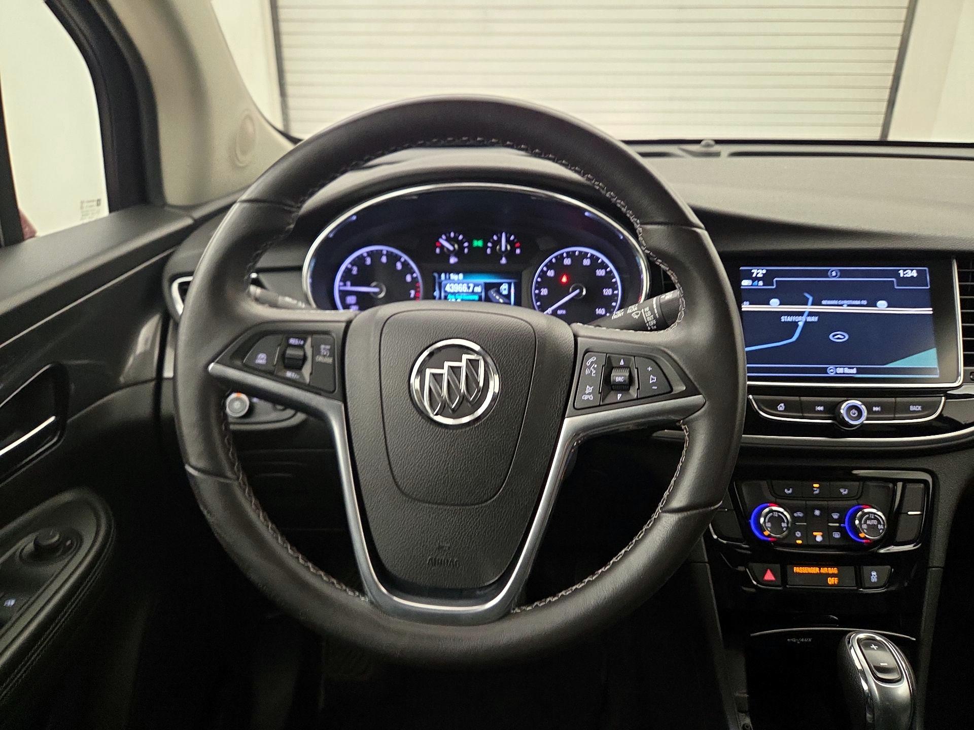 Thumbnail: 2017 Buick Encore - 10