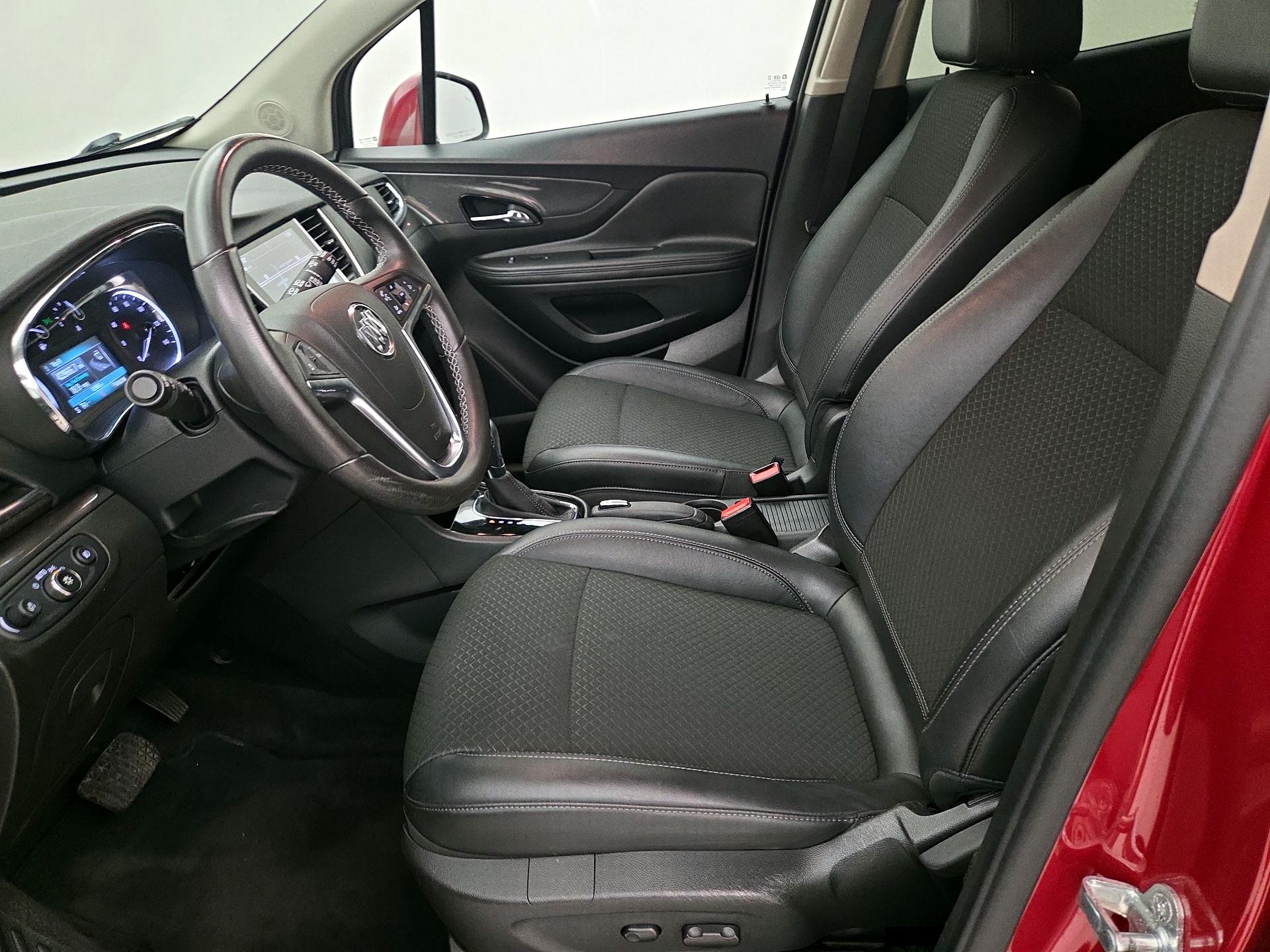 Thumbnail: 2017 Buick Encore - 11
