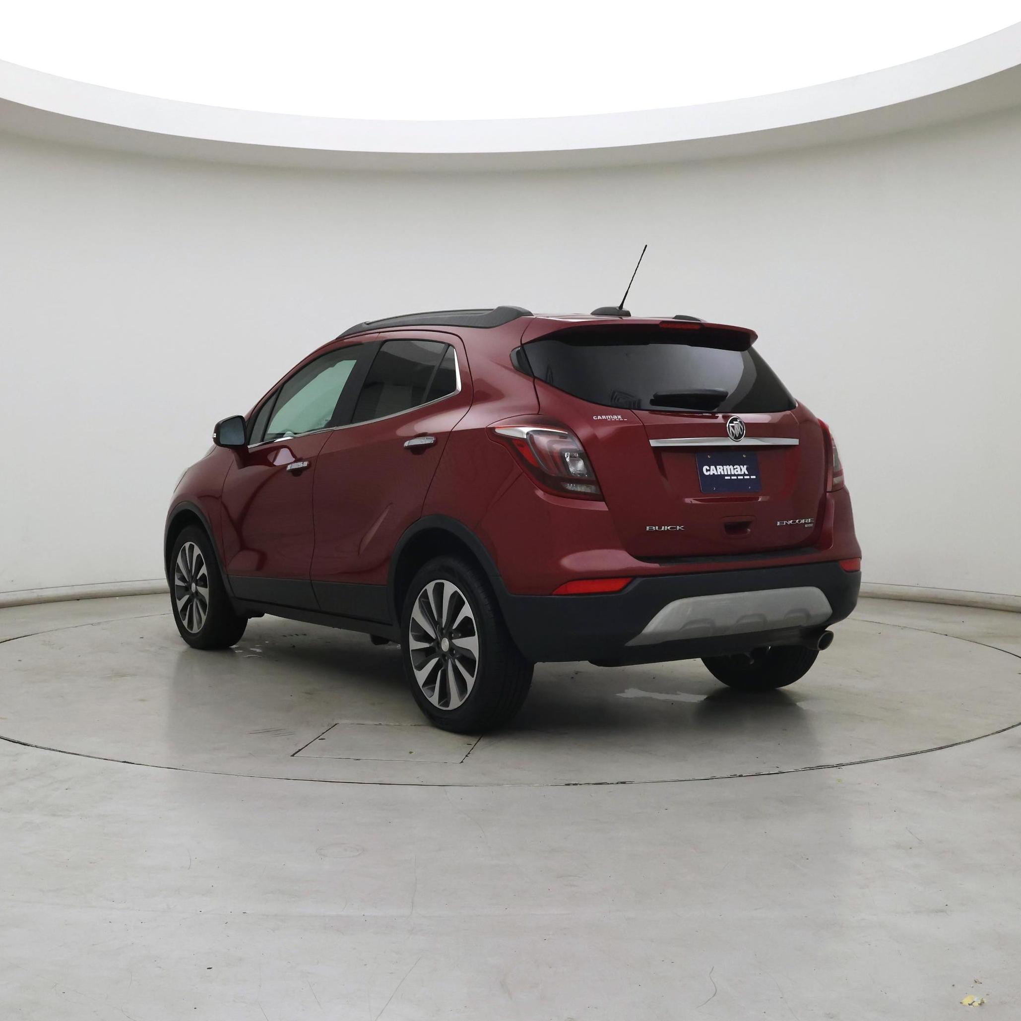 Thumbnail: 2017 Buick Encore - 2
