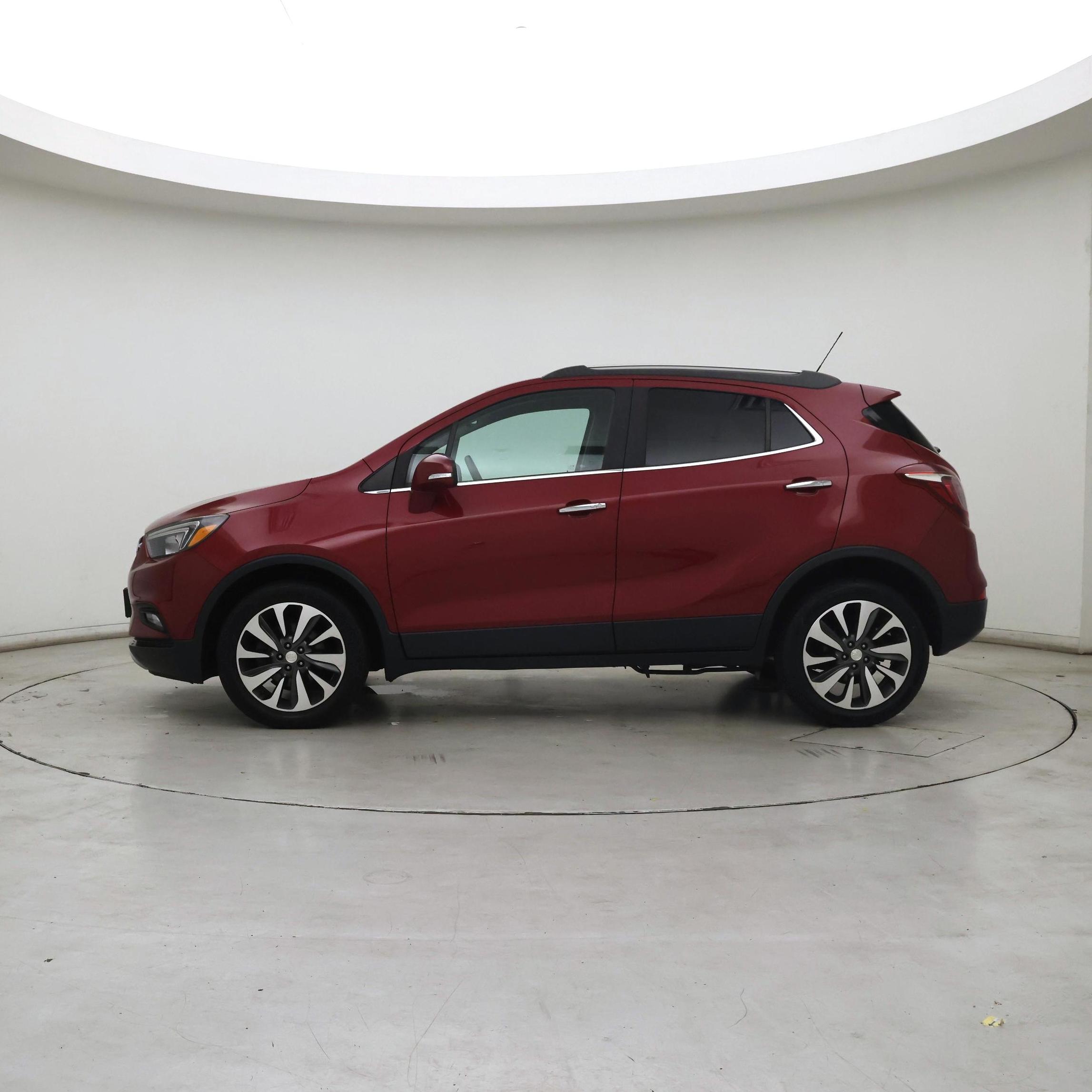 Thumbnail: 2017 Buick Encore - 3