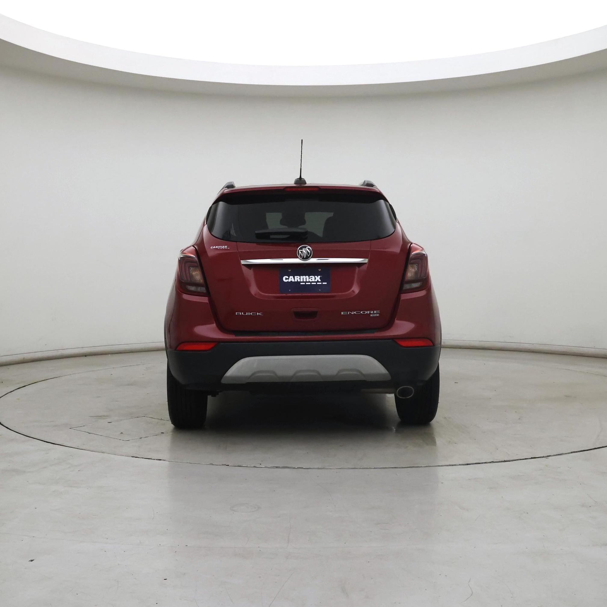 Thumbnail: 2017 Buick Encore - 6