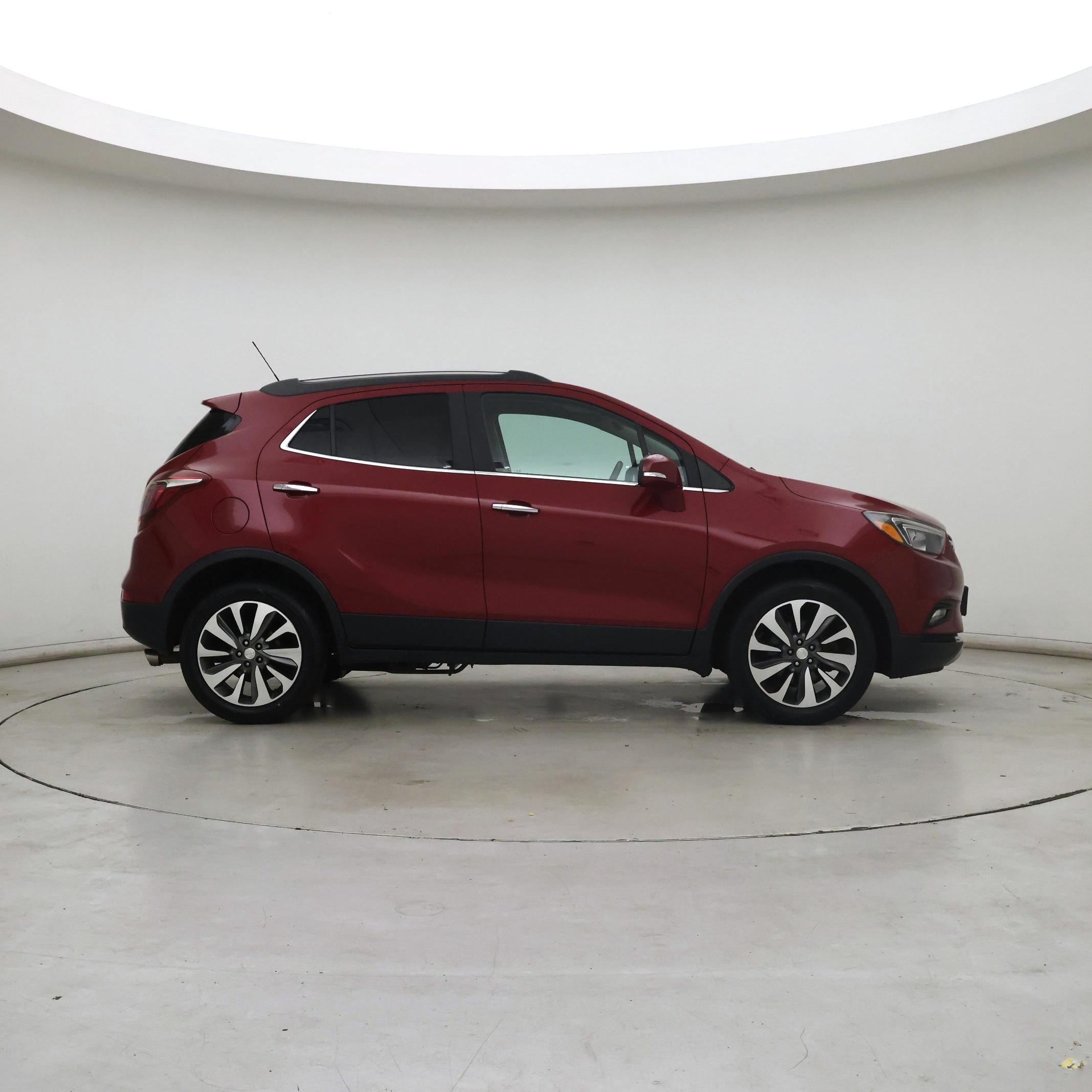 Thumbnail: 2017 Buick Encore - 7