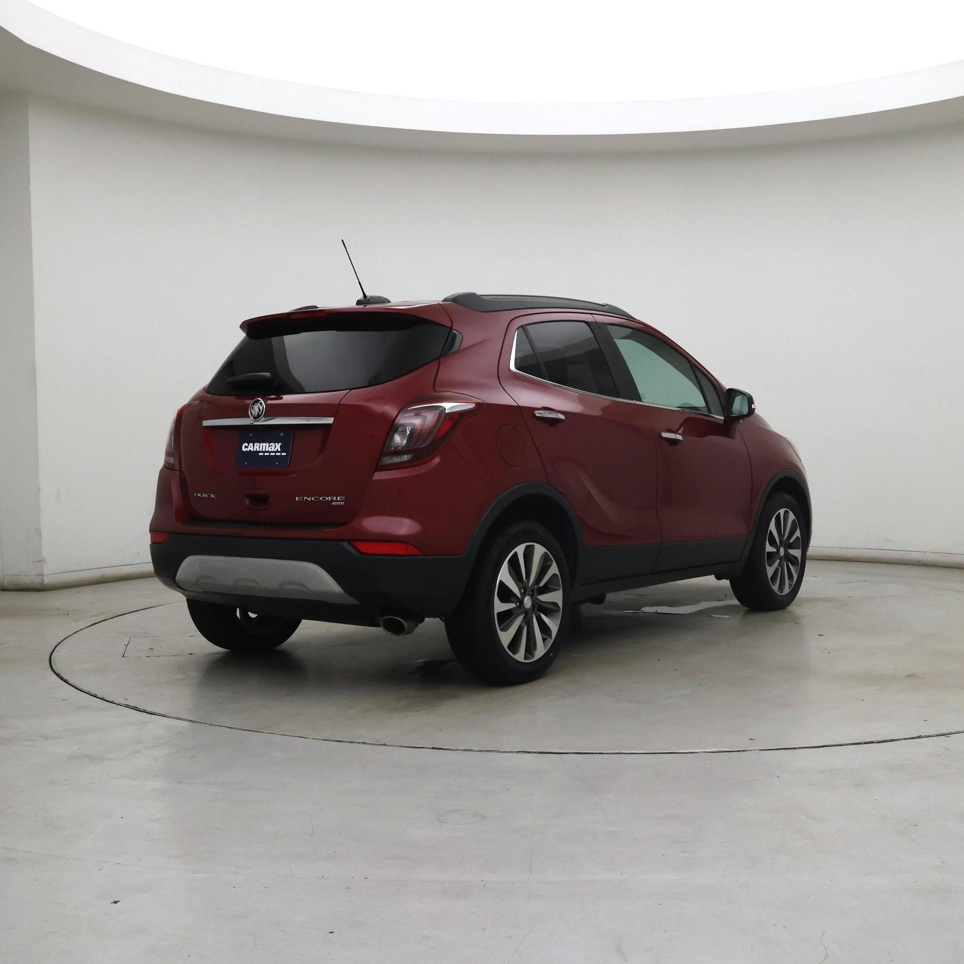Thumbnail: 2017 Buick Encore - 8