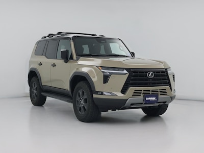 2024 Lexus GX 550 Overtrail+