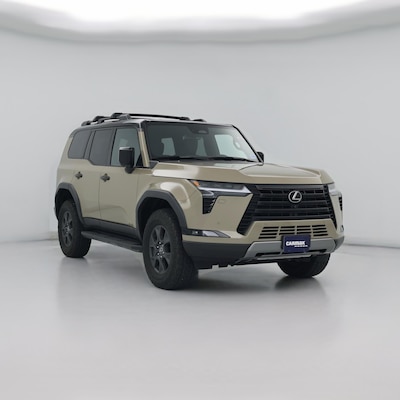 2024 Lexus GX 550 Overtrail+