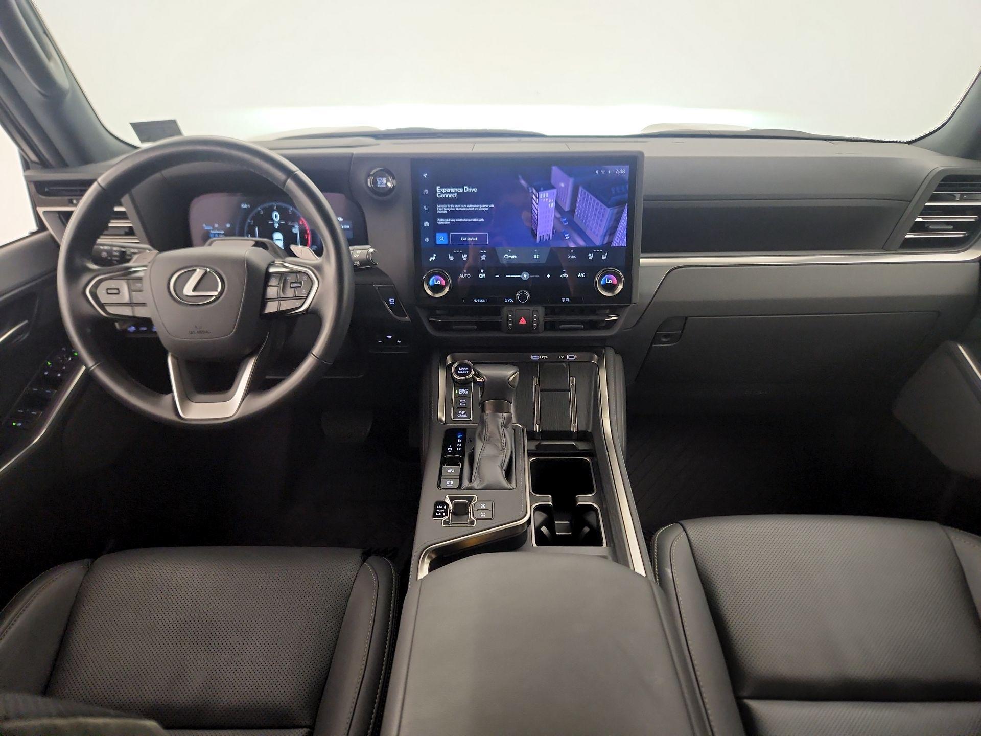 Thumbnail: 2024 Lexus GX - 9