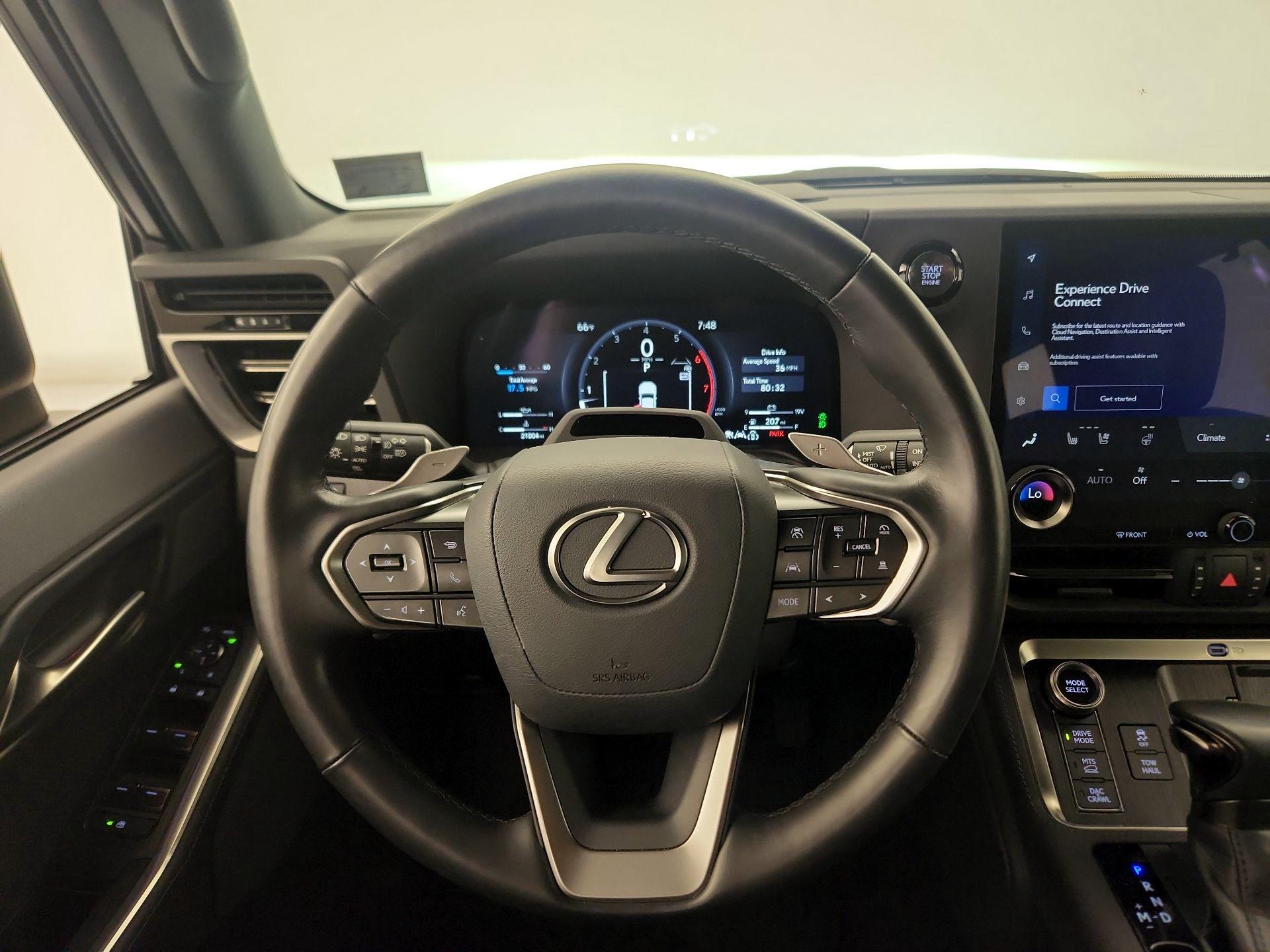 Thumbnail: 2024 Lexus GX - 10