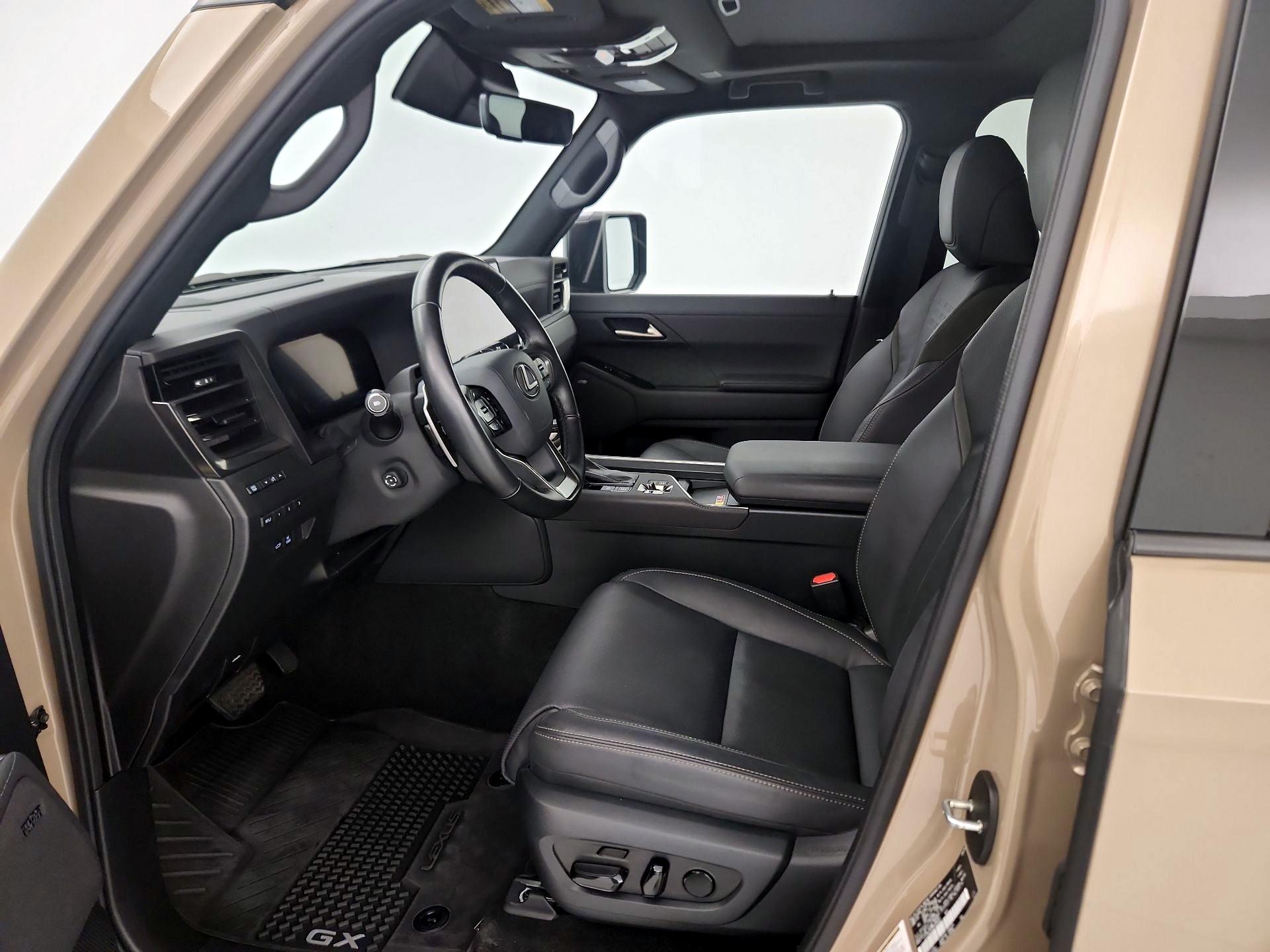 Thumbnail: 2024 Lexus GX - 11