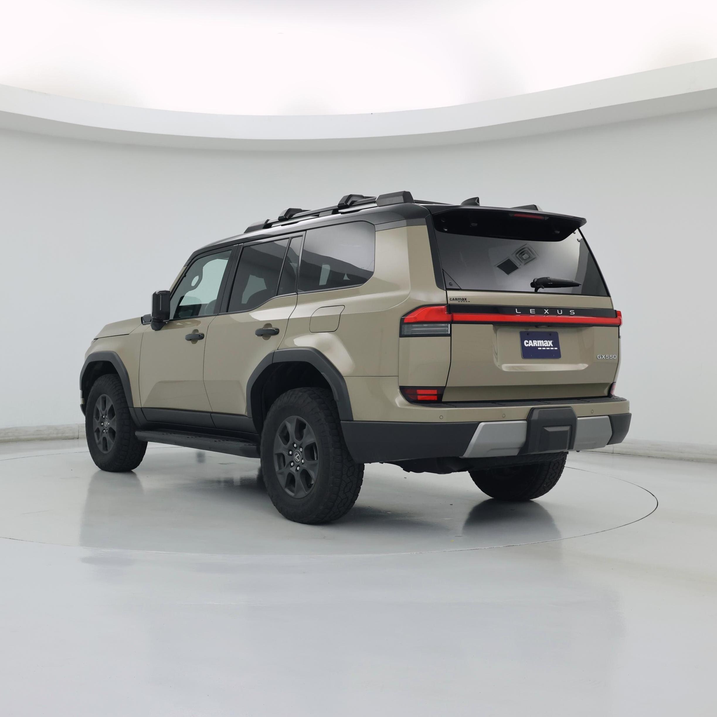 Thumbnail: 2024 Lexus GX - 2