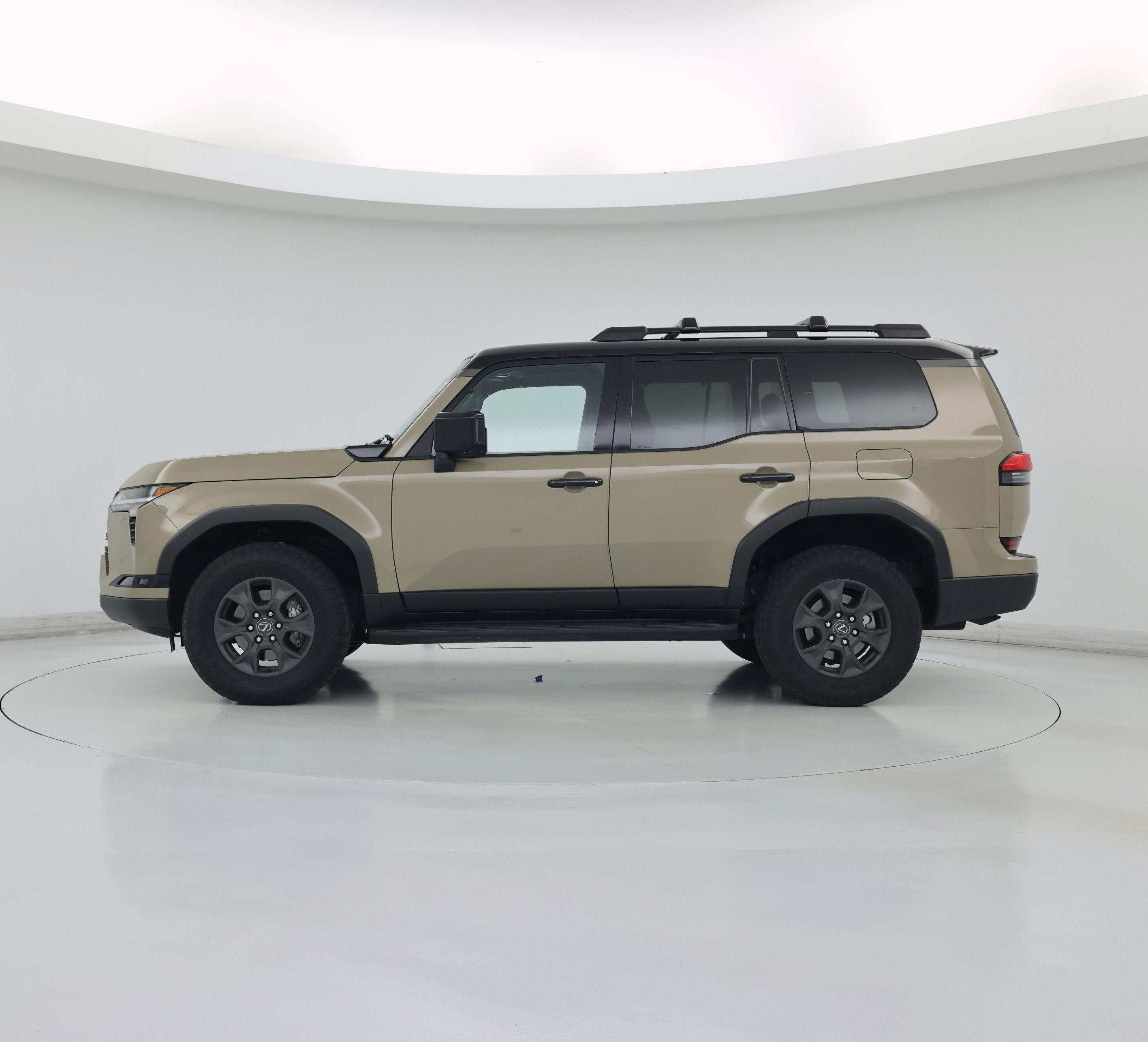 Thumbnail: 2024 Lexus GX - 3