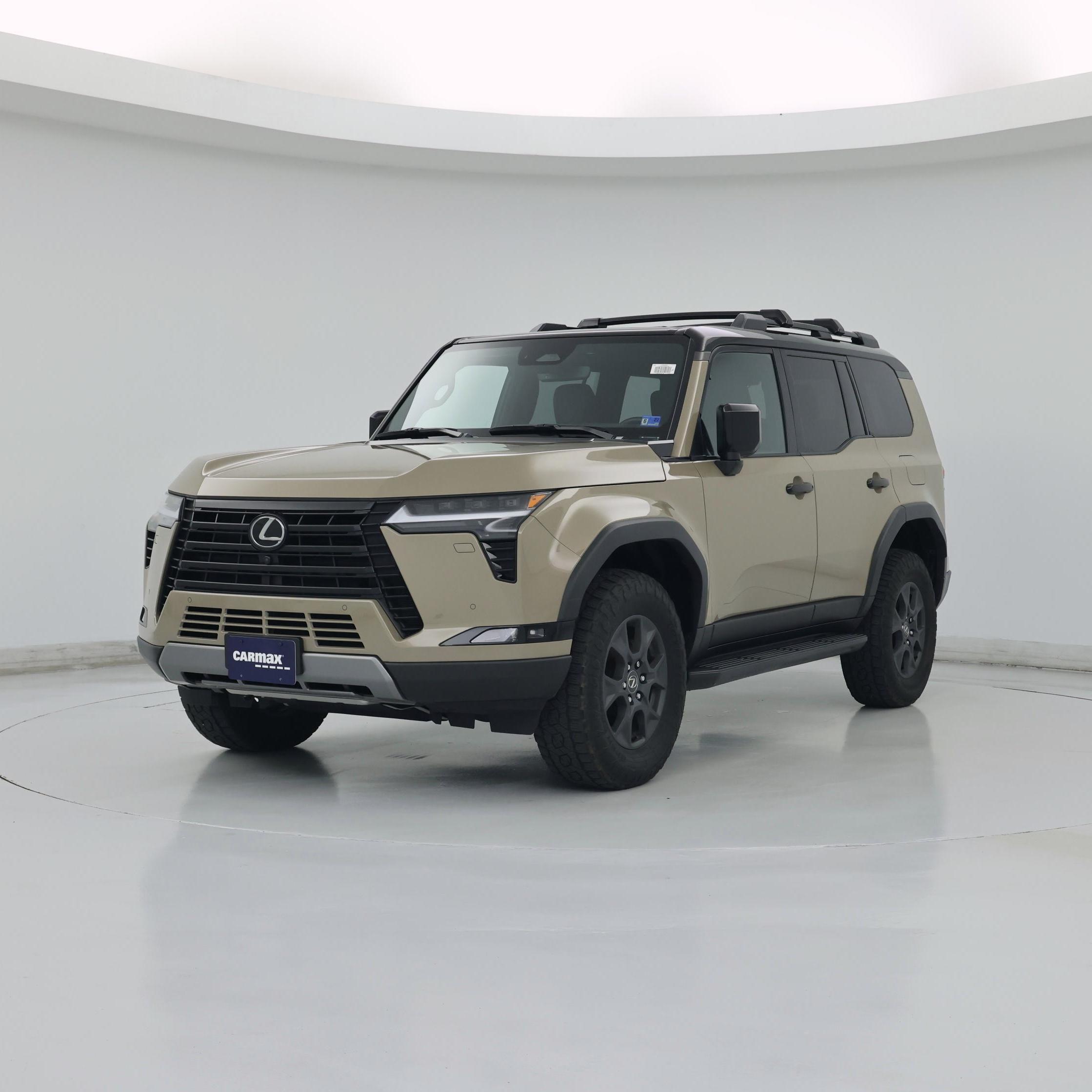 Thumbnail: 2024 Lexus GX - 4